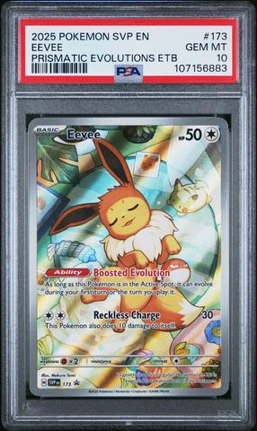 2025 POKEMON SV-P KO メタモン #173 PSA10