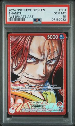 2024 One Piece Op09-emperors In The New World 001 Shanks
