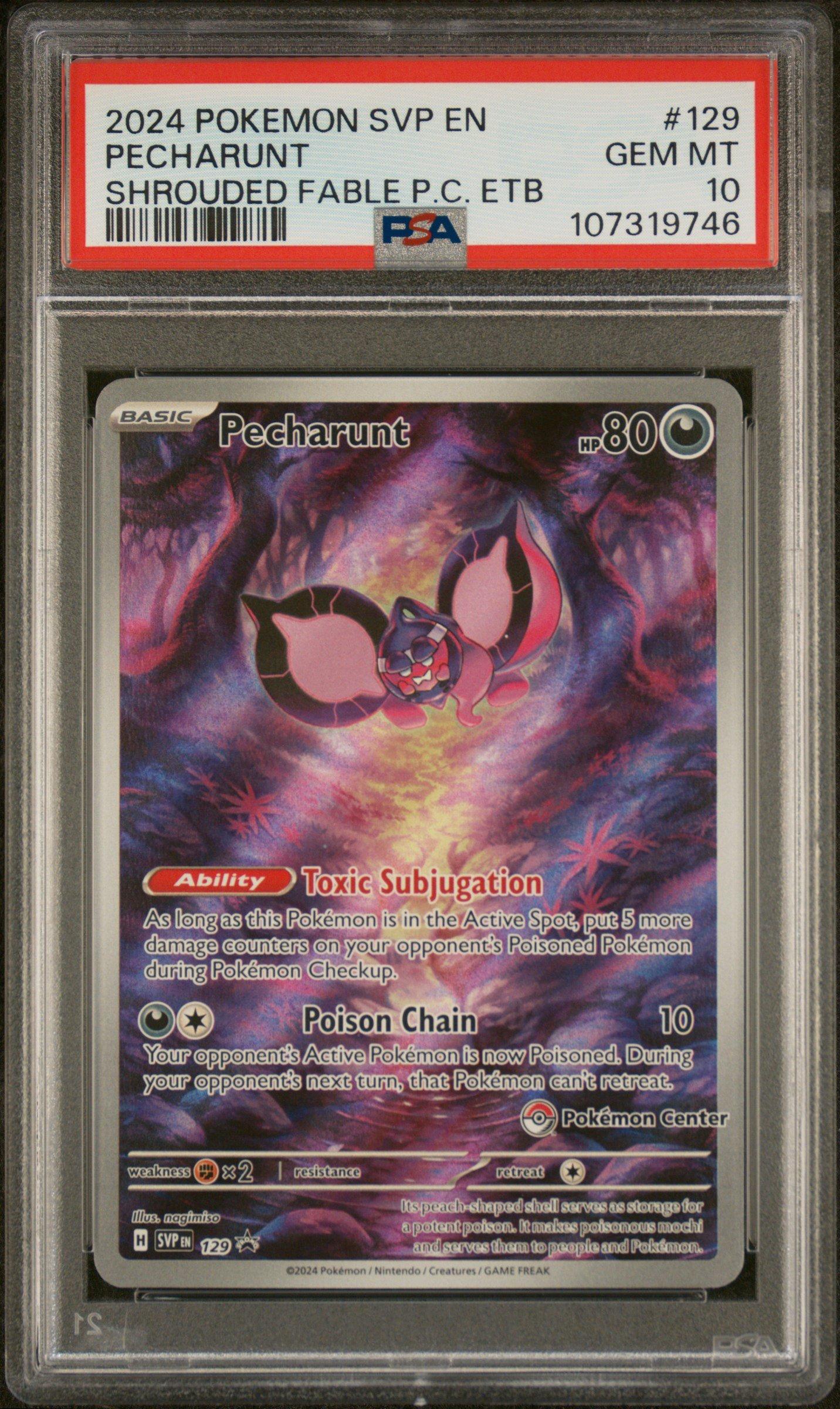 2023 Pokemon Sword And Shield Crown Zenith Gg27 Full Art/swablu