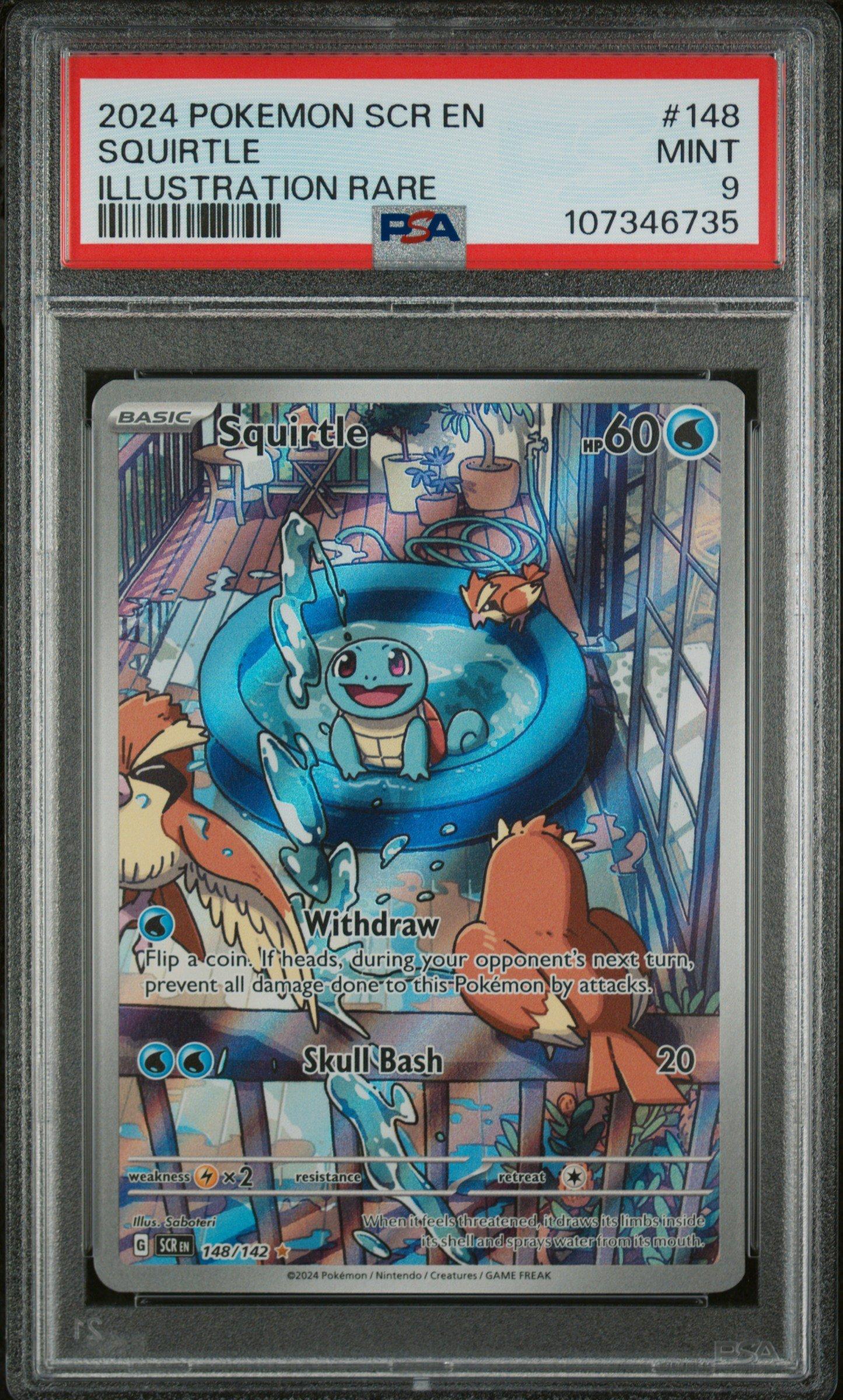 Credit Card Skin Sticker Squirtle Pokemon Card Skin Sticker - Credit Card  Decal, Meme Fun Design Card Emblems
