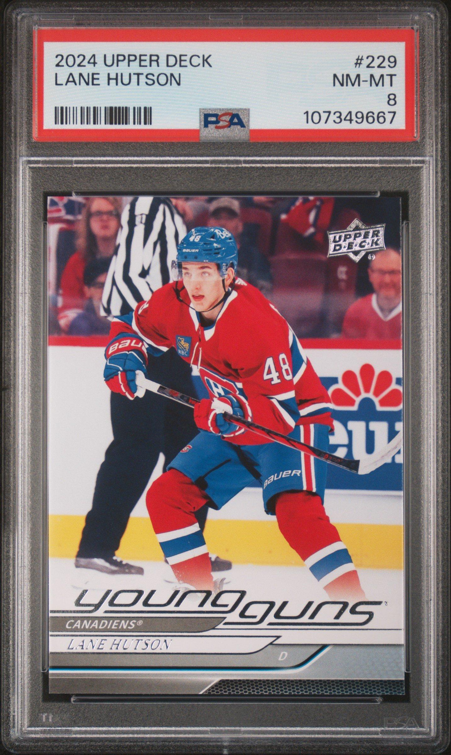 Graded Hockey Cards | GameStop