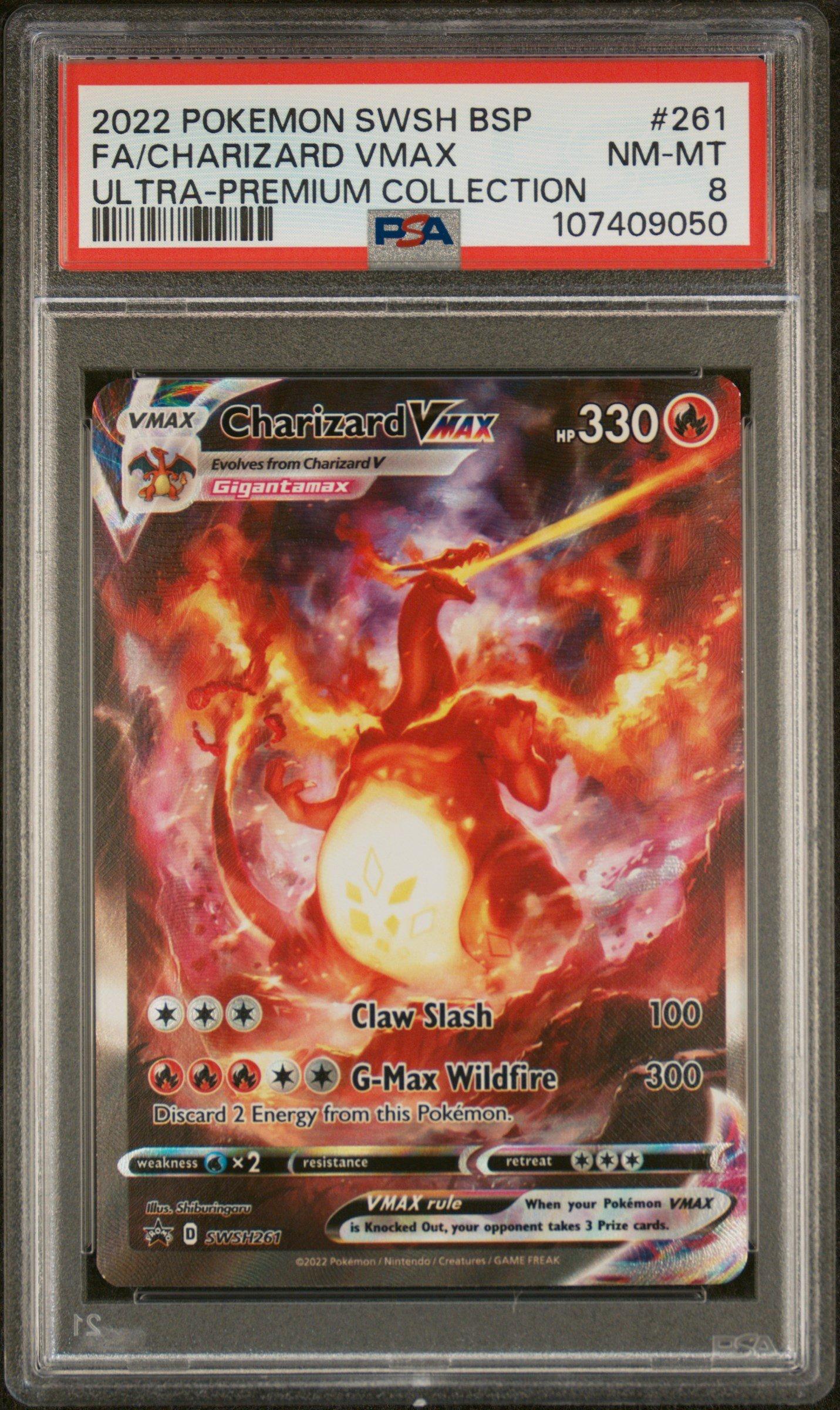 shiny gigantamax charizard pokemon card Charizard gx gmax vmax gigantamax ex pokemon card