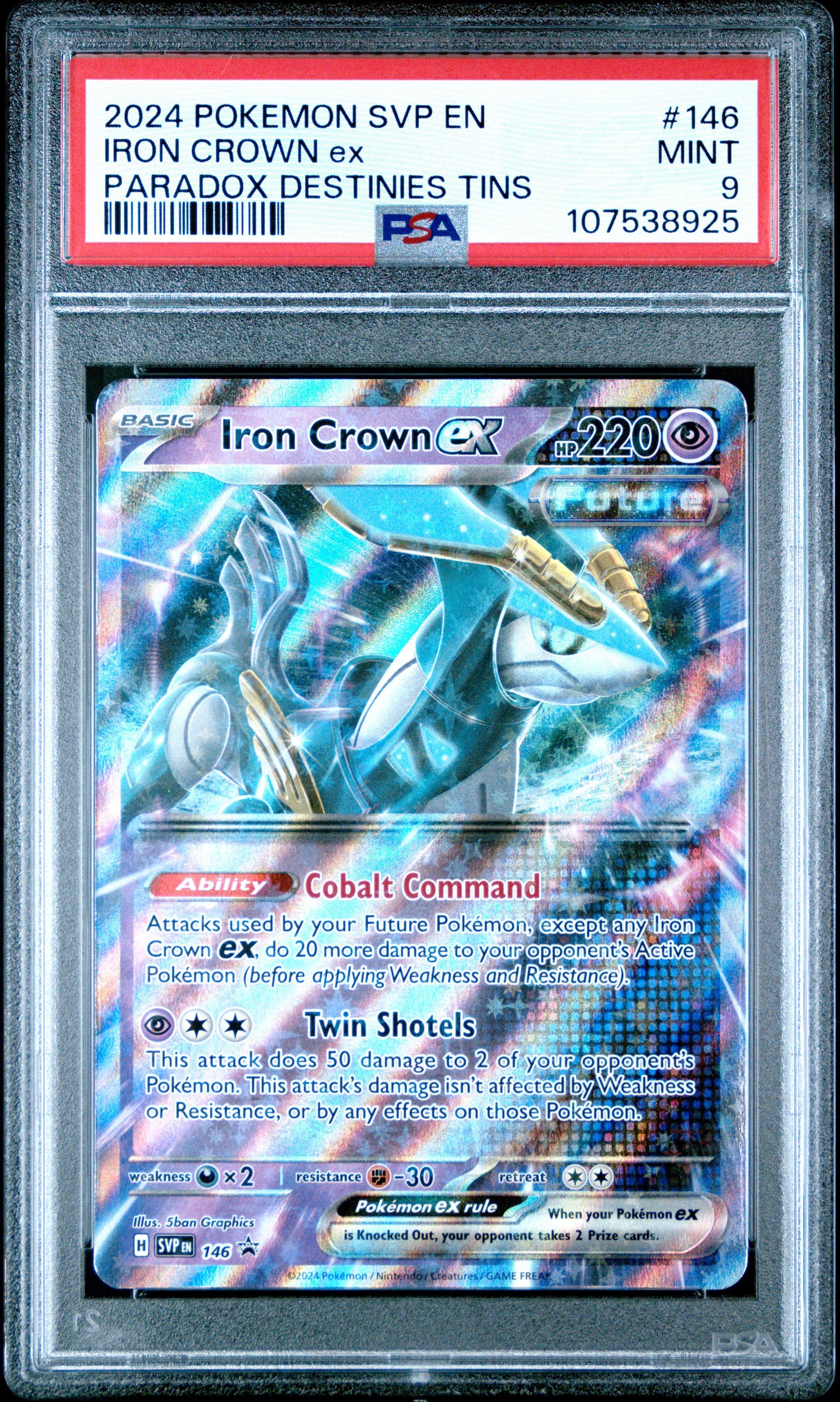 2023 Pokemon Japanese Sv2a-pokemon 151 169 Charmeleon Art Rare PSA