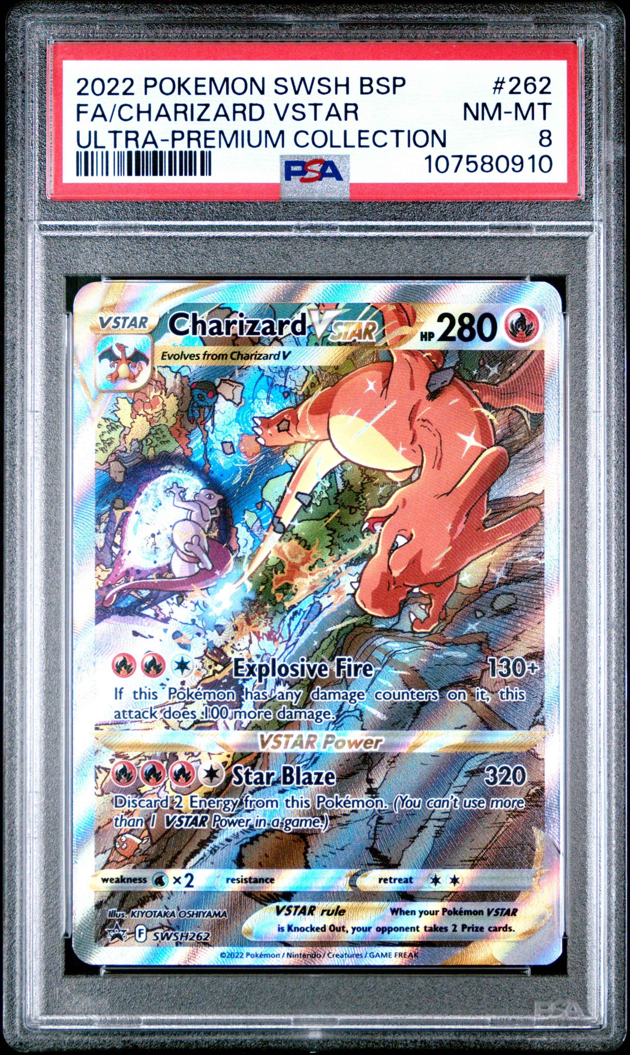 charizard pokemon card 2022 worth 2022 Pokémon Japanese Star Birth Charizard V 014/100 CGC 10 Pristine –  Oblivion Collectibles