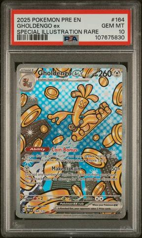 りい 2025 Pokemon Pre En-prismatic Evolutions 154 Iron Hands Ex