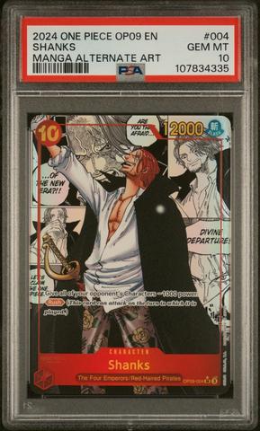 Auction Prices Realized Tcg Cards 2024 One Piece Japanese