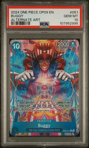 2024 One Piece Op09-emperors In The New World 119 Monkey D