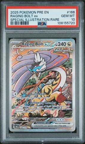 2025 Pokemon Japanese Sv11w-white Flare 166 Hilda Super Rare