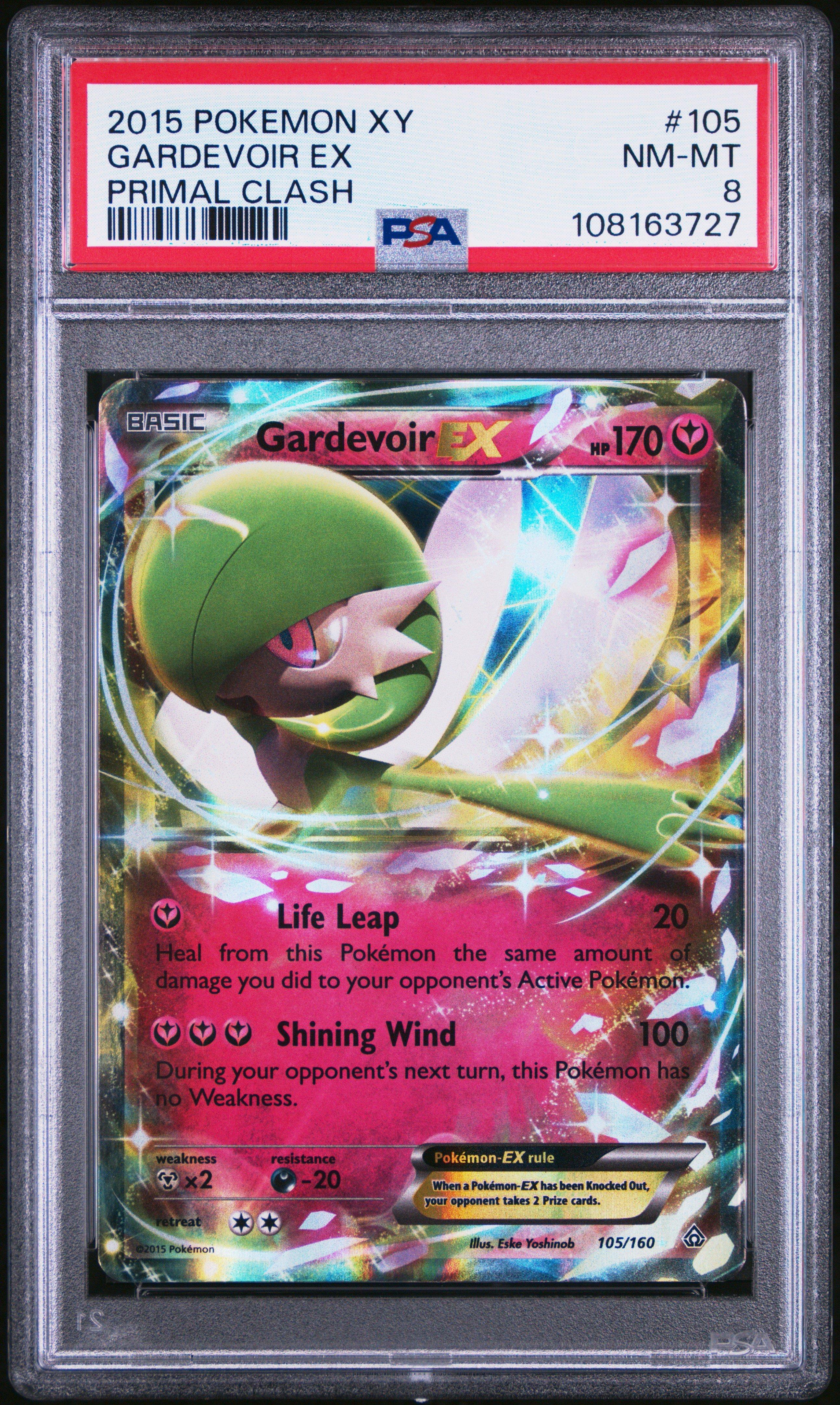 vigoroth pokemon card Pokemon TCG: XY Primal Clash Sleeved Booster Pack (10 Cards): Buy Online at  Best Price in UAE main image 1
