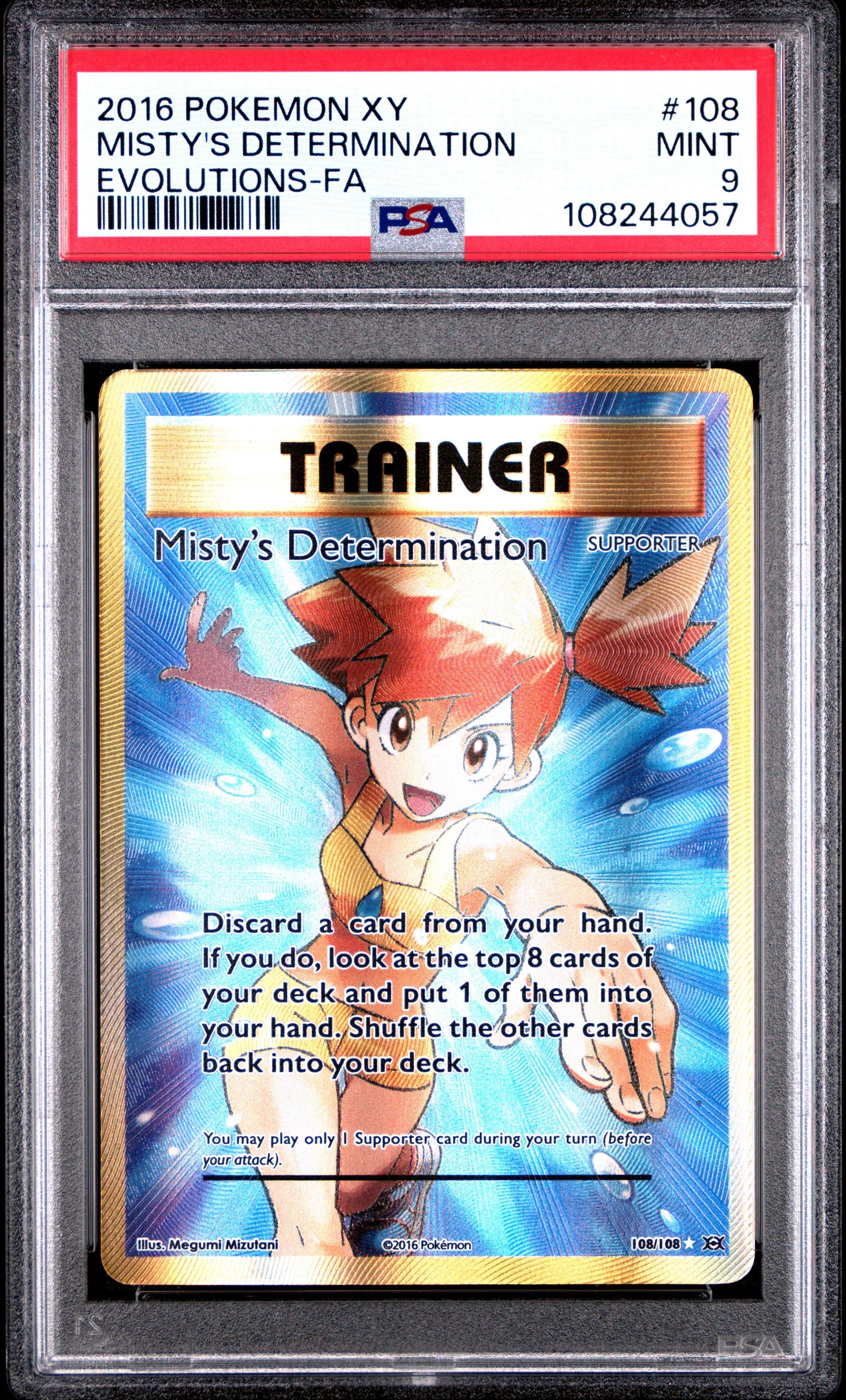 2016 pokemon cards MewTwo 51/108 Rare Pokemon XY Evolutions Card TCG XY Hey Pokemon TCG collectors and players Pokemon Single Card XY -