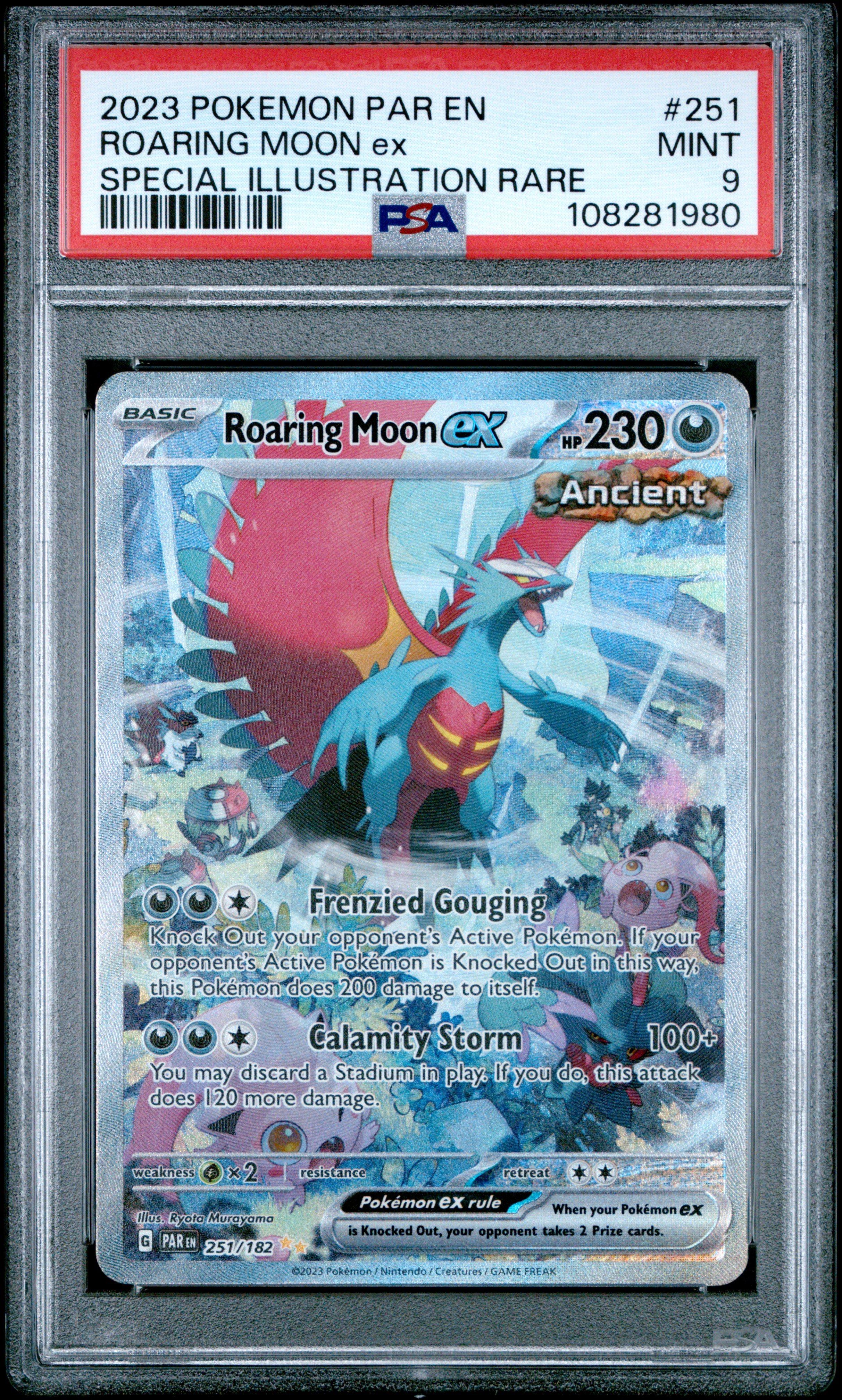 pokemon card value paradox rift Amazon.com: Pokemon - Iron Bundle SVP 066 - Paradox Rift - Scarlet Violet  Black Star Promo