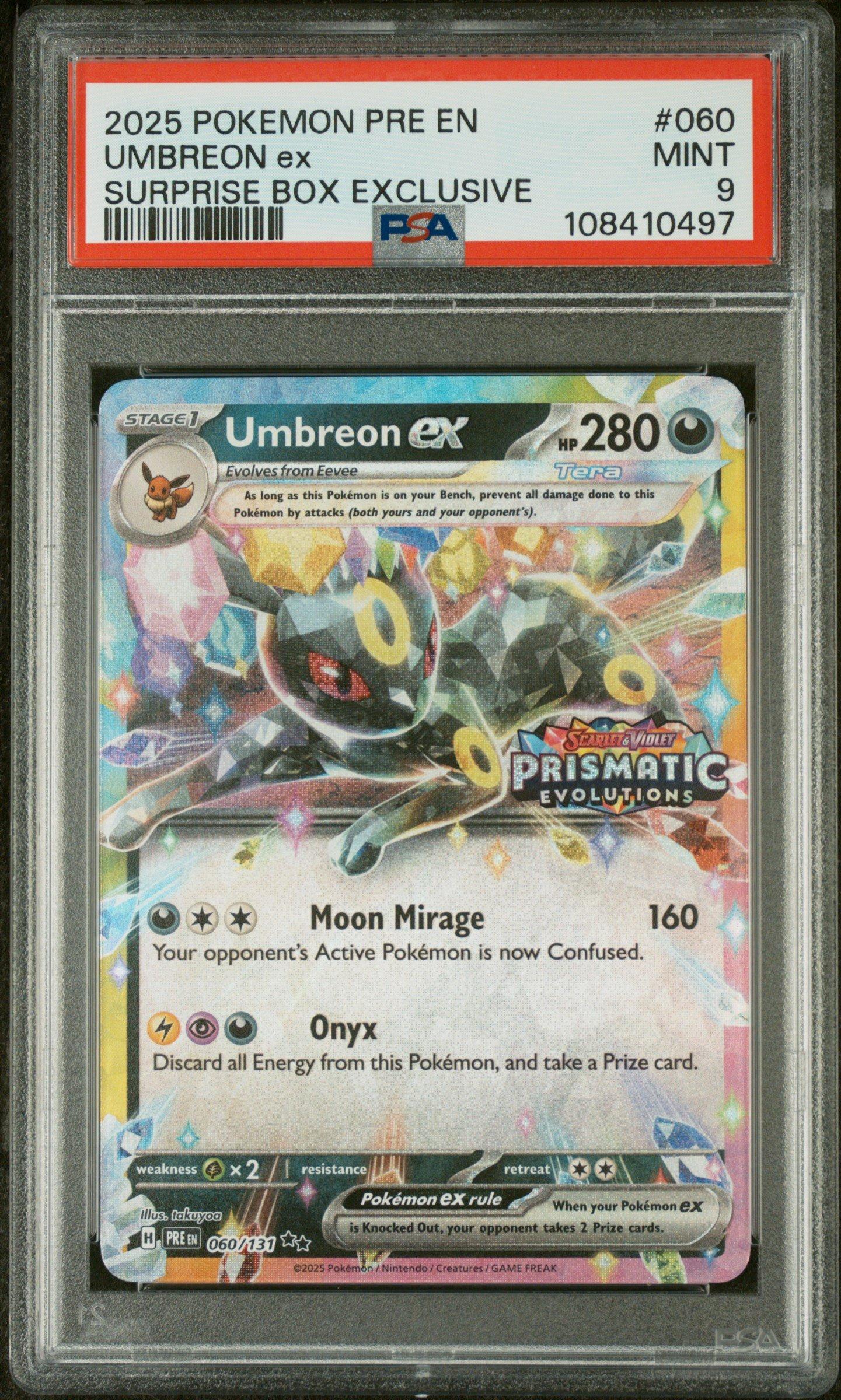 pokemon umbreon cards The 10 Rarest Pokmon Cards, Ranked Listed With Mascot. Cards with Umbreon | Pikawiz