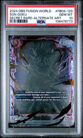 2024 Dragon Ball Super Card Game Fusion World Ultra Limit