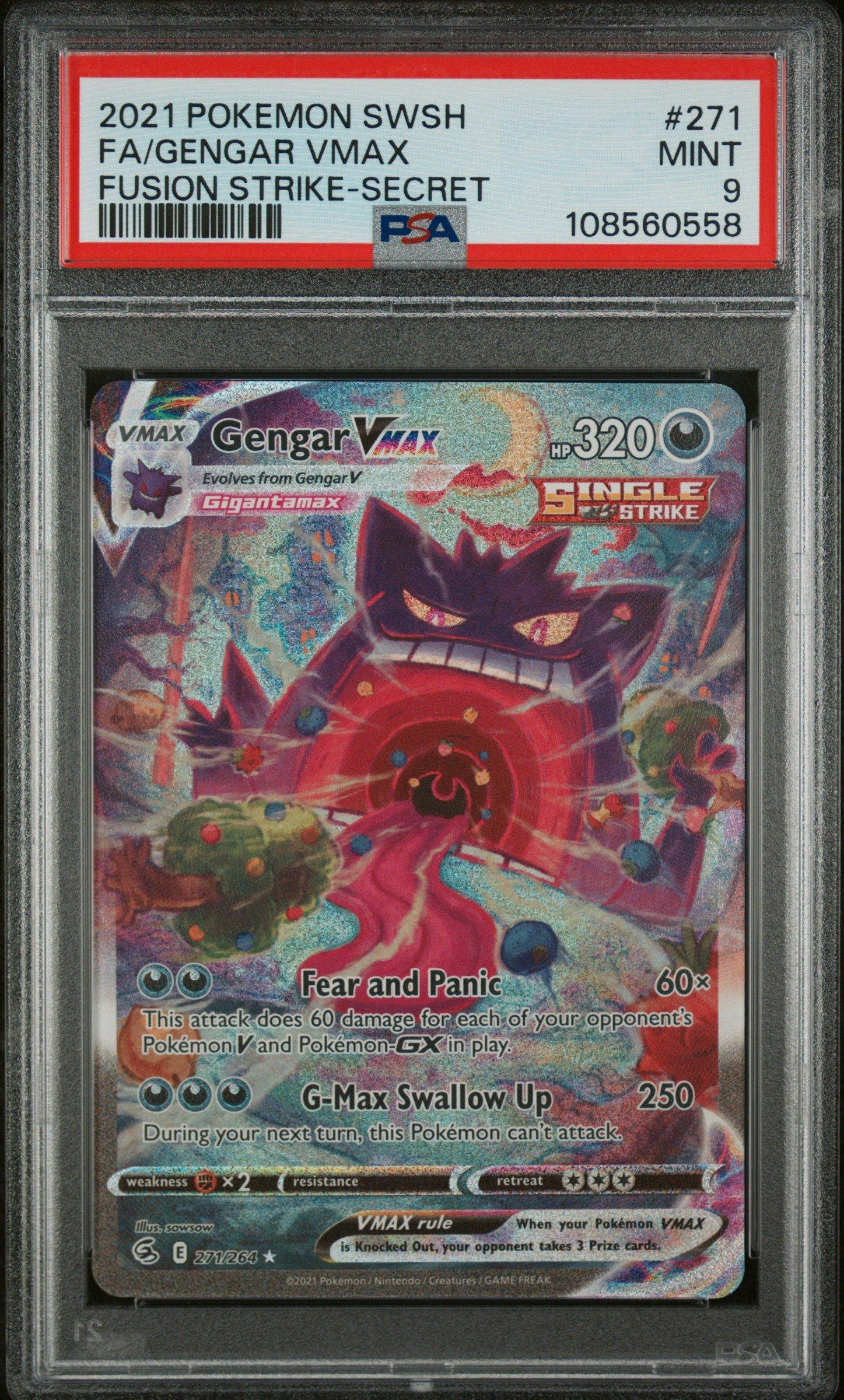 fusion strike pokemon rare cards Cinderace V & Vmax 045/264 - this card is the perfect way to showcase your collection. Dragapult 130/264 - Fusion Strike