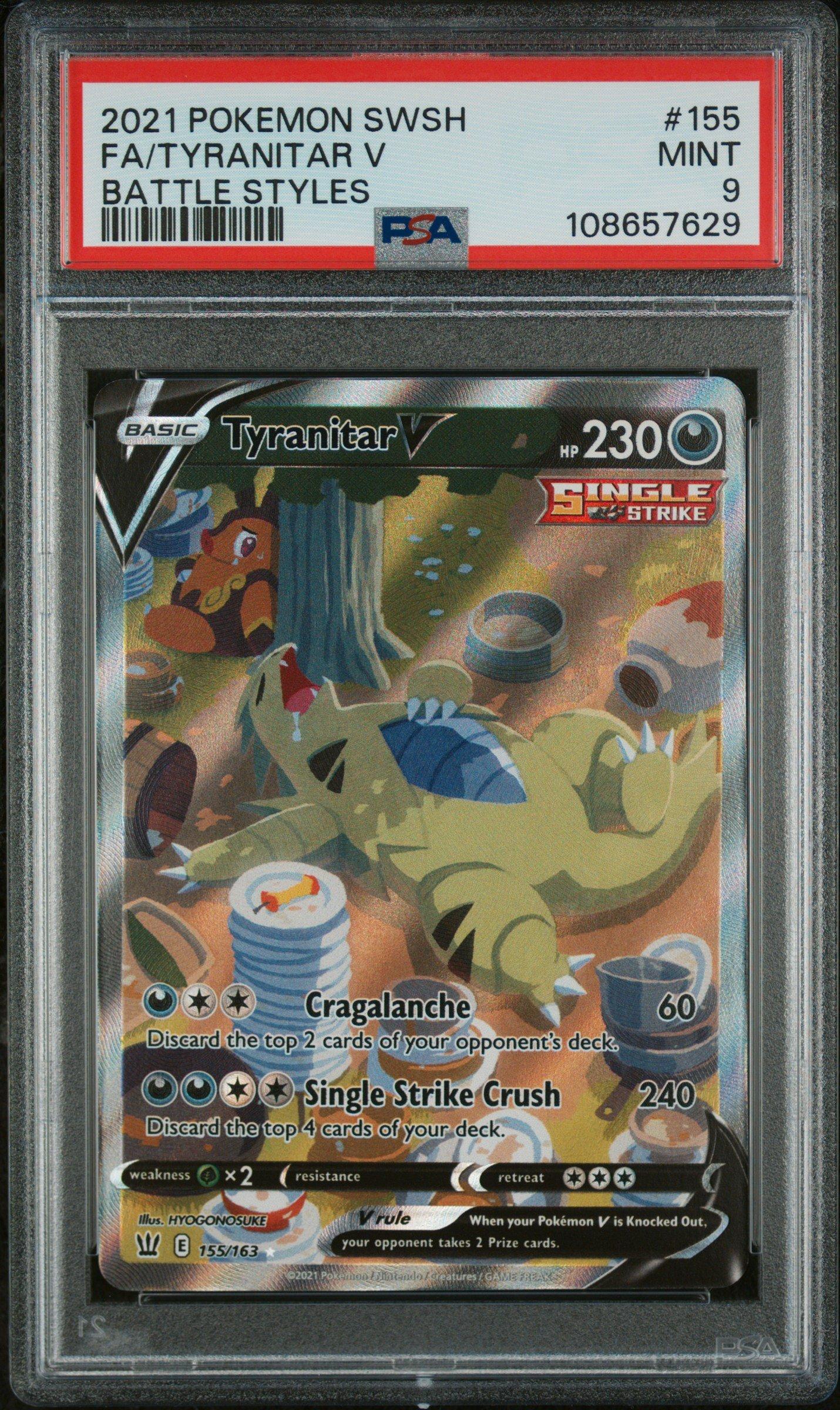 battle styles pokemon card Pokmon TCG: Sword & Shield-Battle Booster Display Box (36 Packs) Youll also find a handful of impressive Pokmon VMAX Walmart Pokemon TCG: Sword &