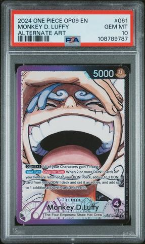 2024 ONE PIECE JPN マーシャル・D・ティーチ ONE PIECE CARD GAME/[OP-09] EMPERORS IN THE NEW WORLD