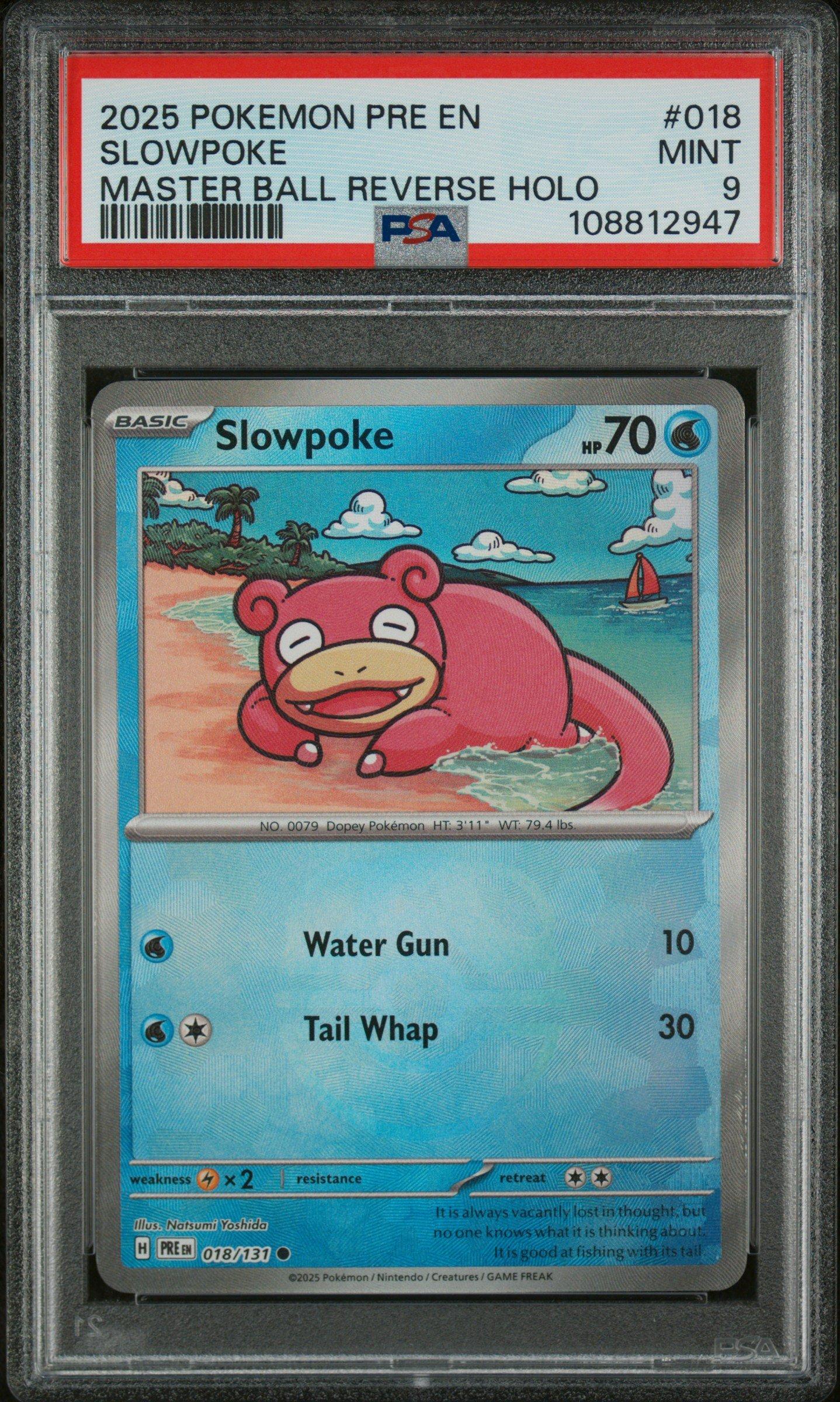 slowpoke pokemon card price - 057/142 (SCR) Common Search your deck for a P Energy card and attach it to Slowpoke Galarian Slowpoke Pokemon Cards Price