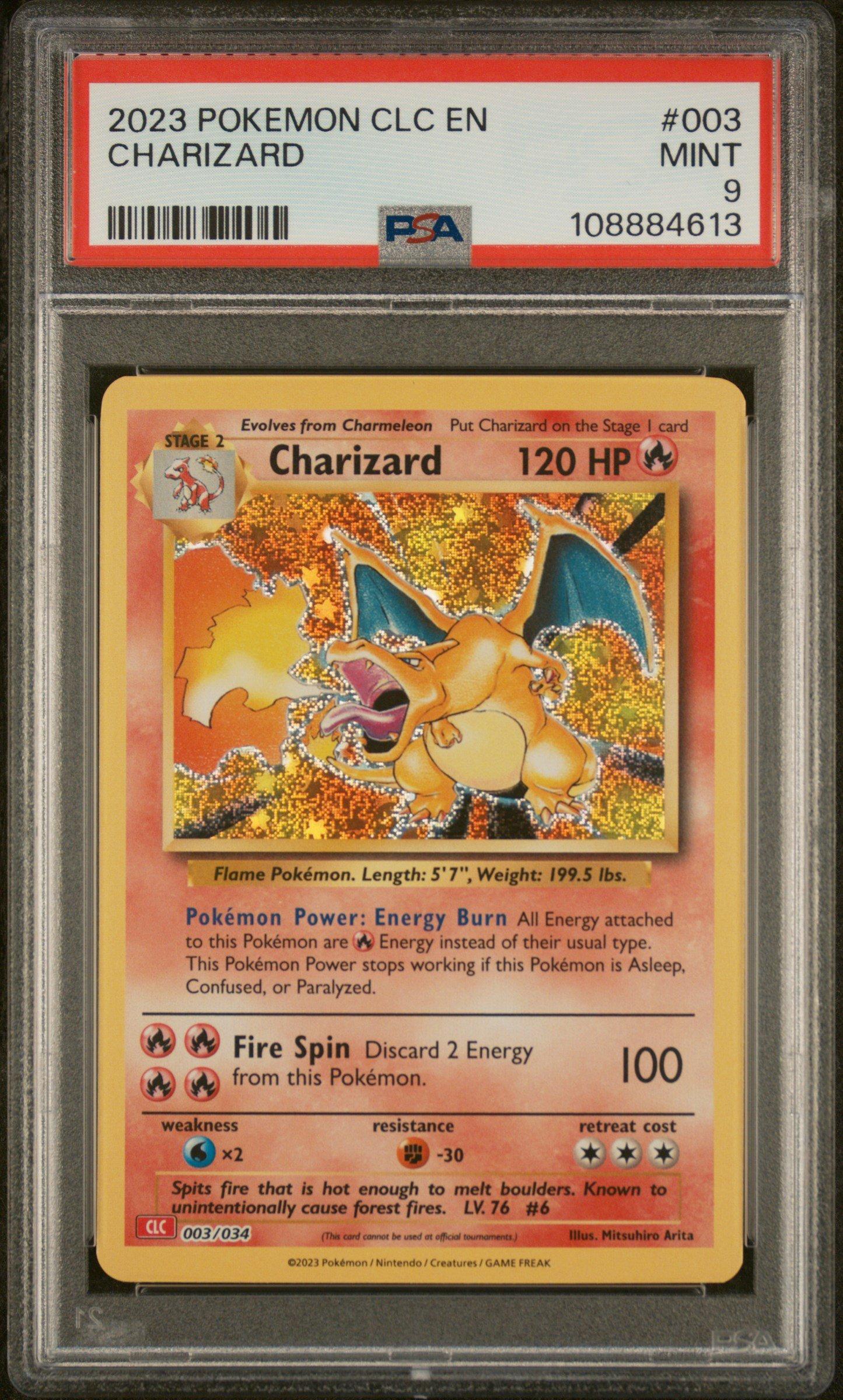 pokemon cards break charizard m] Charizard X [E]__