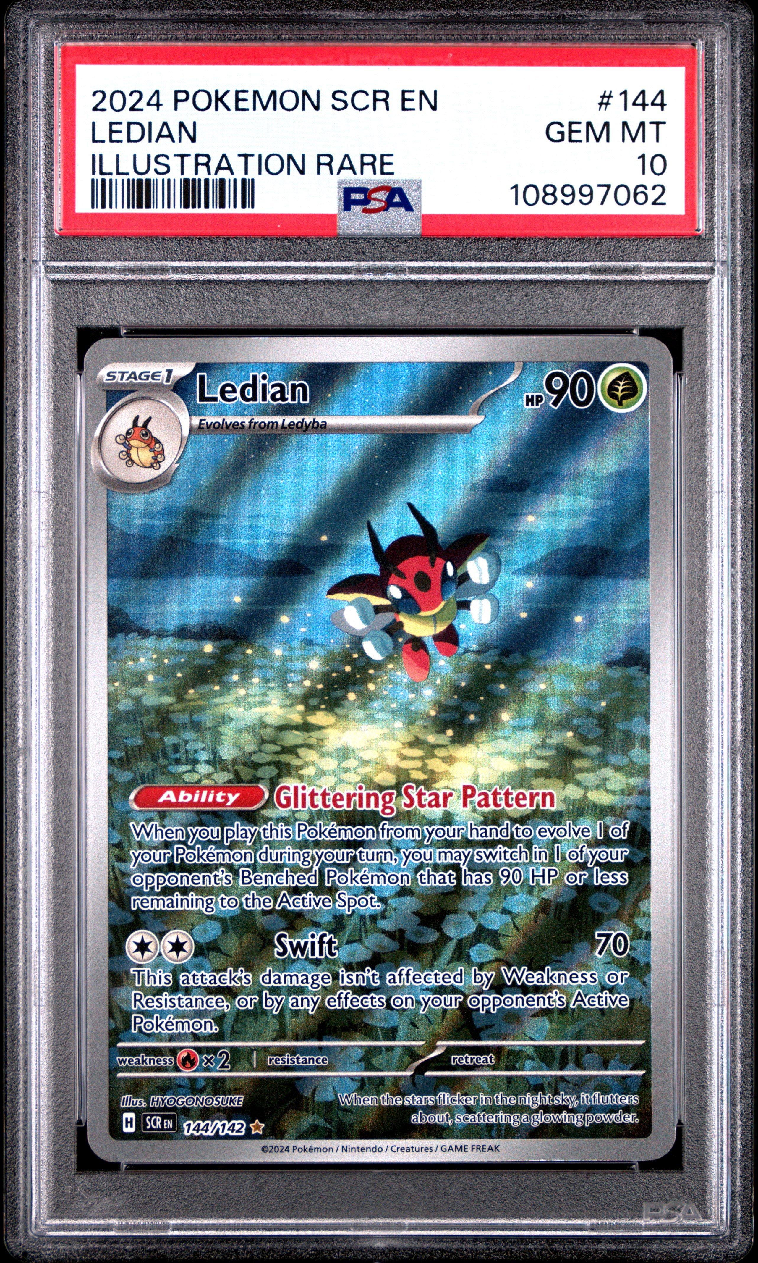 horsea pokemon card 1995 Horsea 49/62 Fossil Set Pokemon TCG Card In Protective Penny Sleeve – The  Game Experts