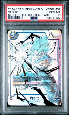 Graded Dragon Ball Super Cards | GameStop