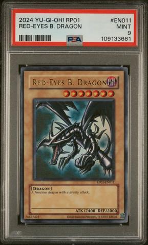 Psa 9 Mint Yu-Gi-Oh Japanese Dark Magician Lg01-Jp001 2017