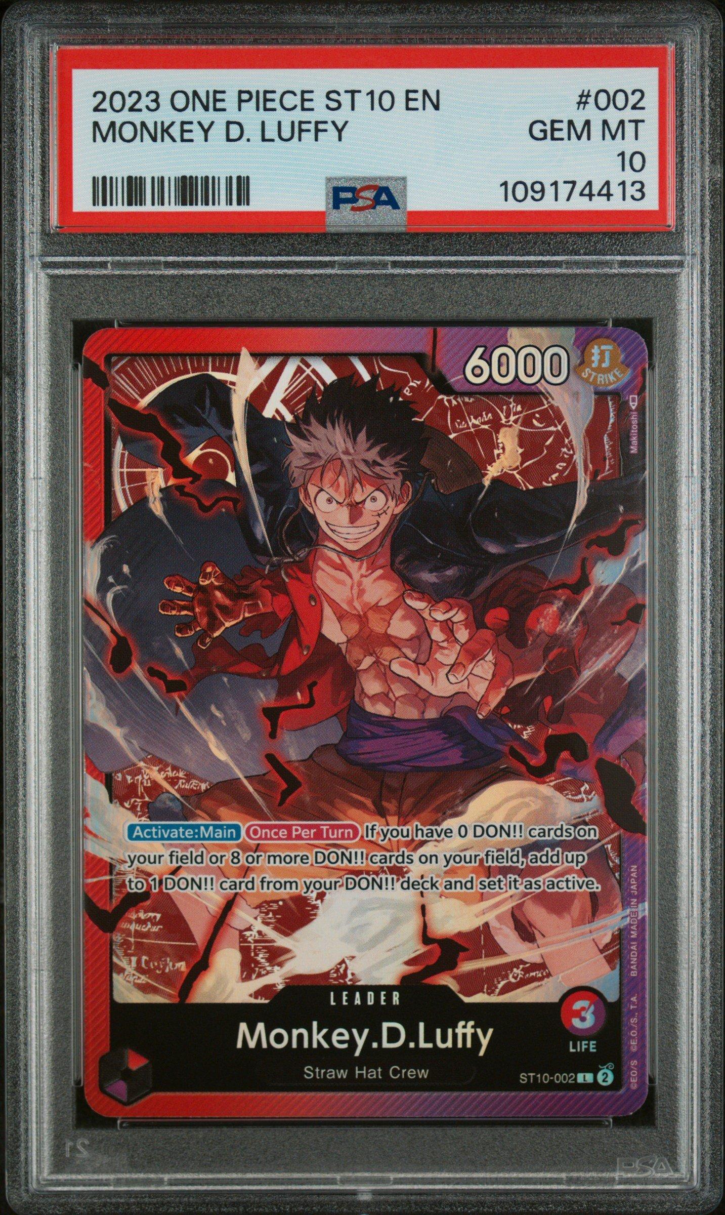 one piece card game st10 One Piece Ultimate Deck 3 Captains Starter Deck ST-10 Japanese – Eclipse  Games Pty Ltd main image 0