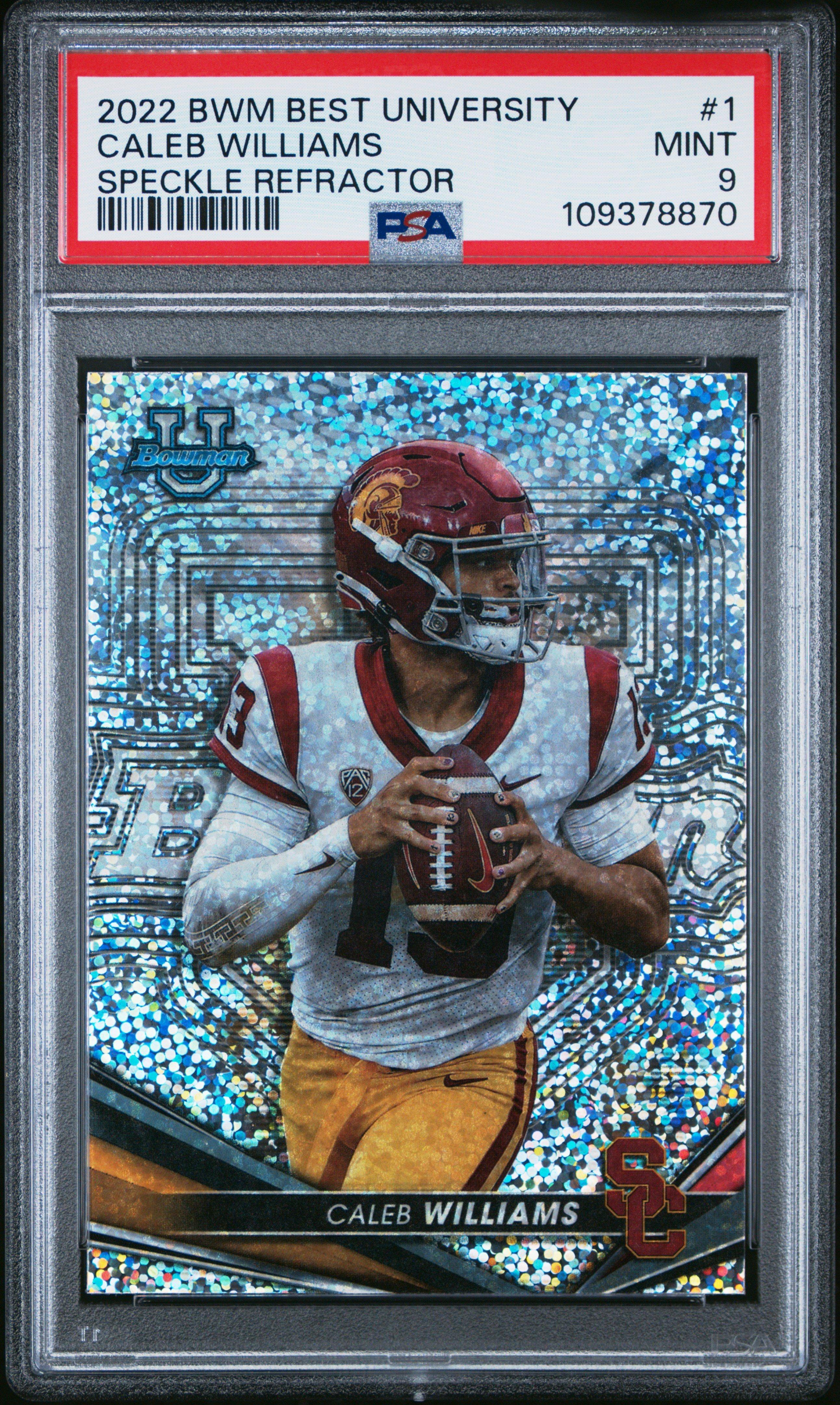 2022 Bowman