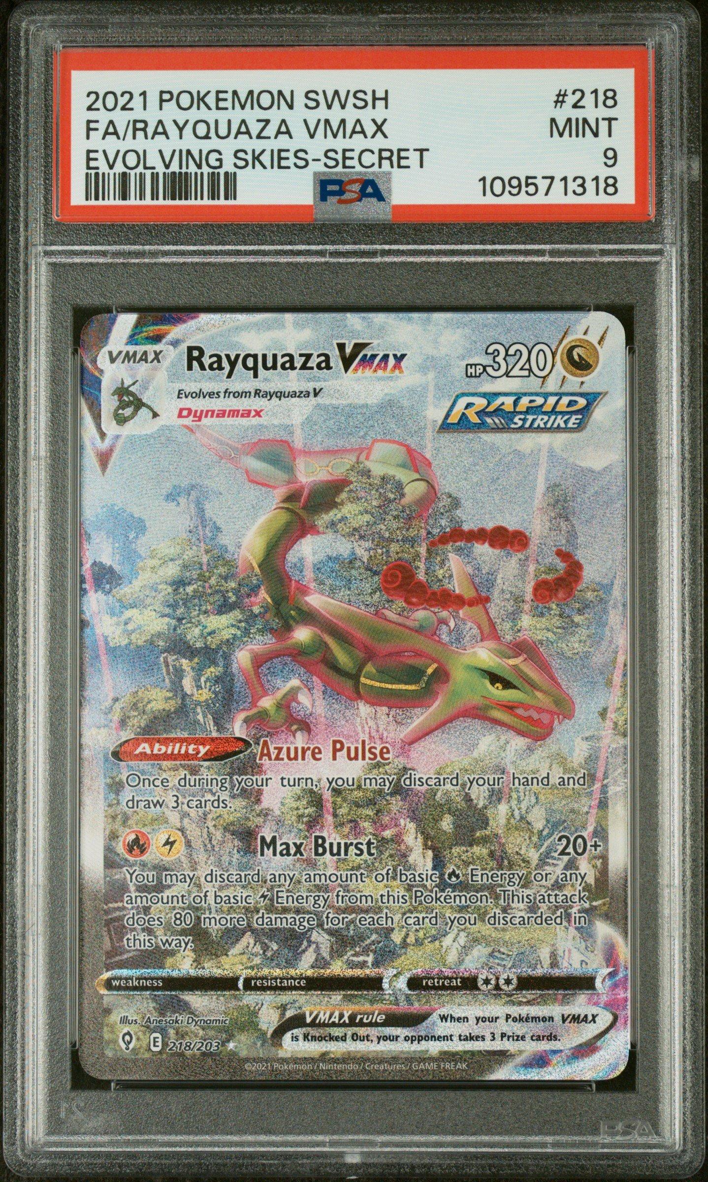 graded pokemon card value Japanese Pokémon main image 0