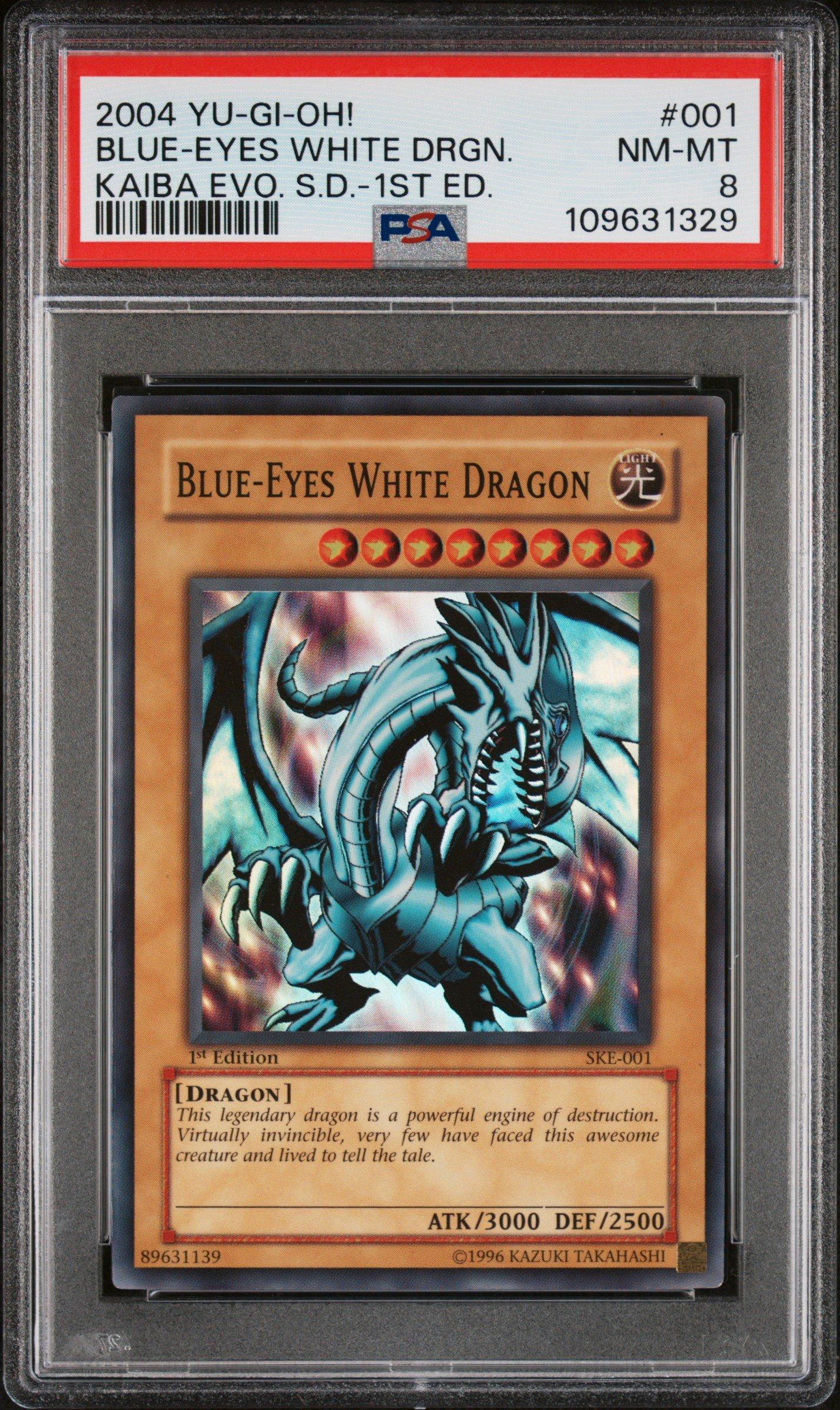 yu-gi-oh starter deck kaiba evolution Amazon.com: Yu-Gi-Oh! - D. Tribe (SKE-050) - Starter Deck Kaiba Evolution -  1st Edition main image 0