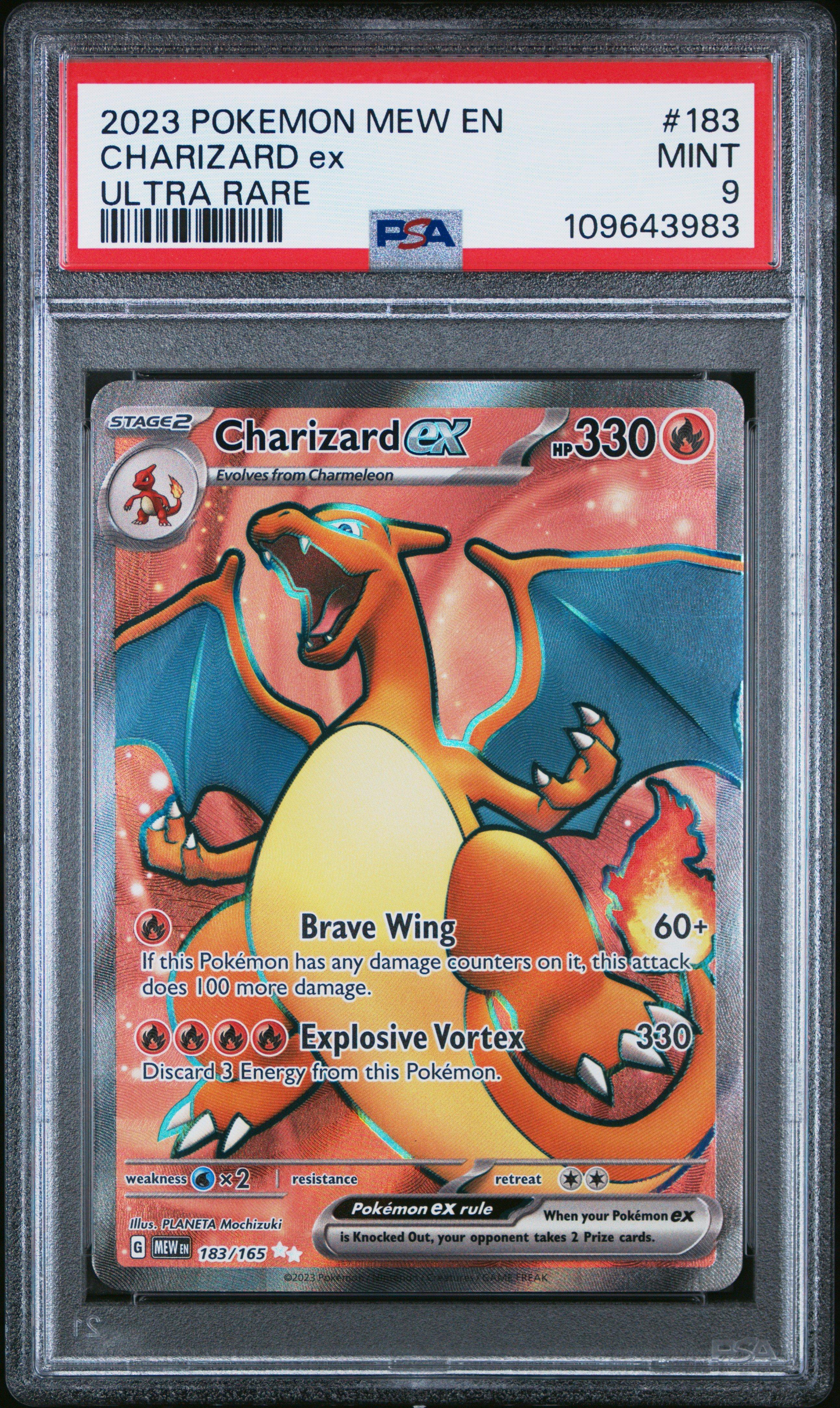 charizard ultra rare pokemon cards V 017/172 Brilliant Stars - Card Colorless Retreat Cost All Charizard EX Pokmon Cards
