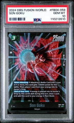 2024 Dragon Ball Super Card Game Fusion World Tournament