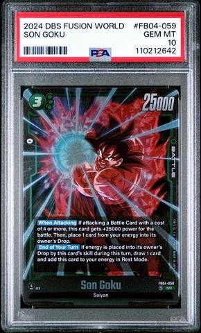 Graded Dragon Ball Super Cards | GameStop