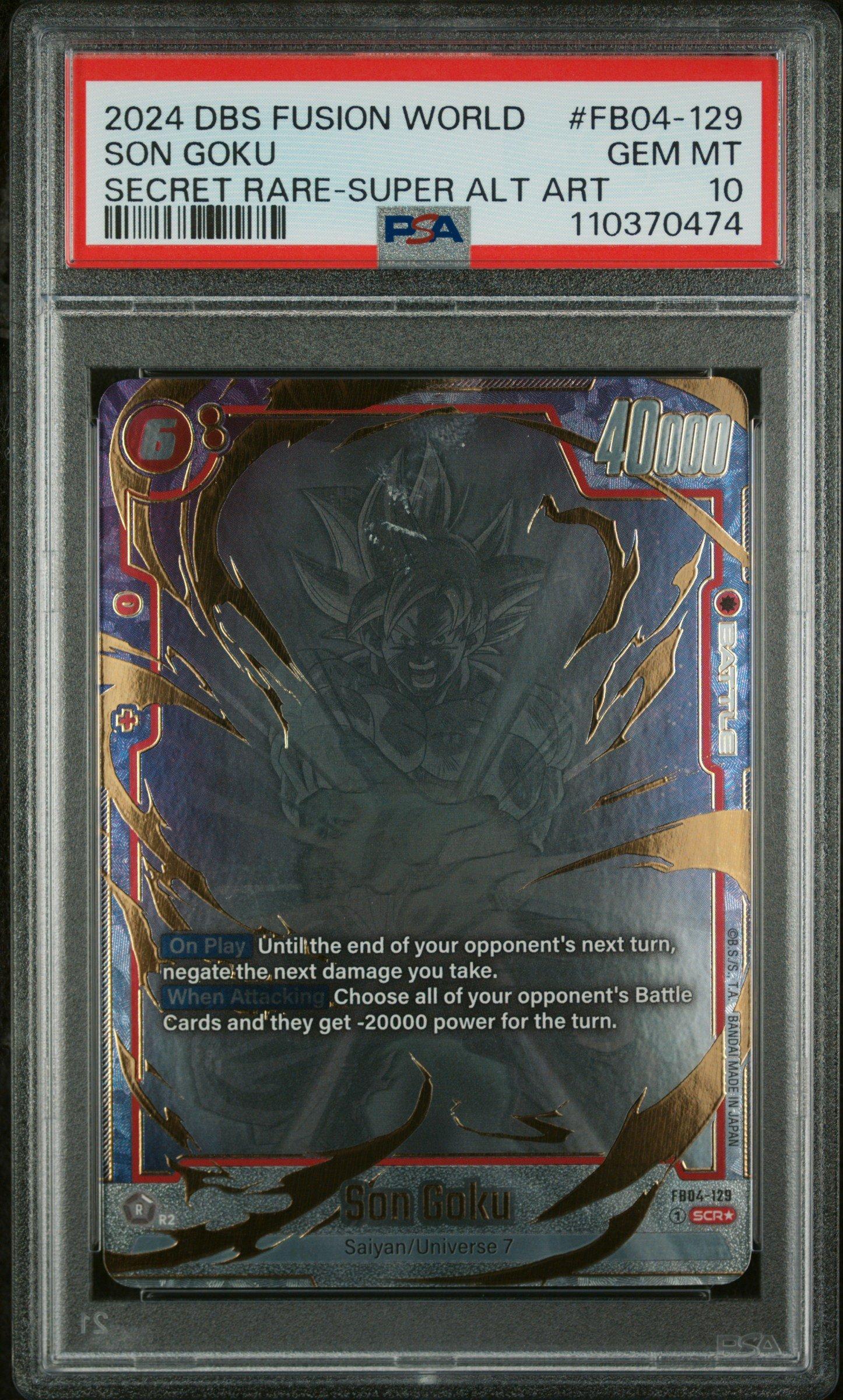 dragon ball super card game fusion world ultra limit Amazon.com: Dragon Ball Super Card Game Fusion World Ultra Limit Booster  Box FB04 : Toys & Games