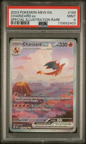 Mox　Parl　旧枠　30th　anniversary　Psa9 PSA 9 METAL Mew ex Full Art Ultra Rare 151 UPC Promo Pokemon