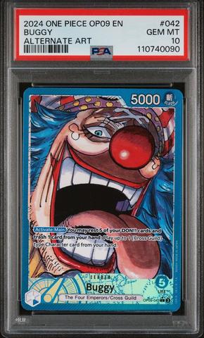 2024 One Piece Japanese Op09-emperors In The New World 042