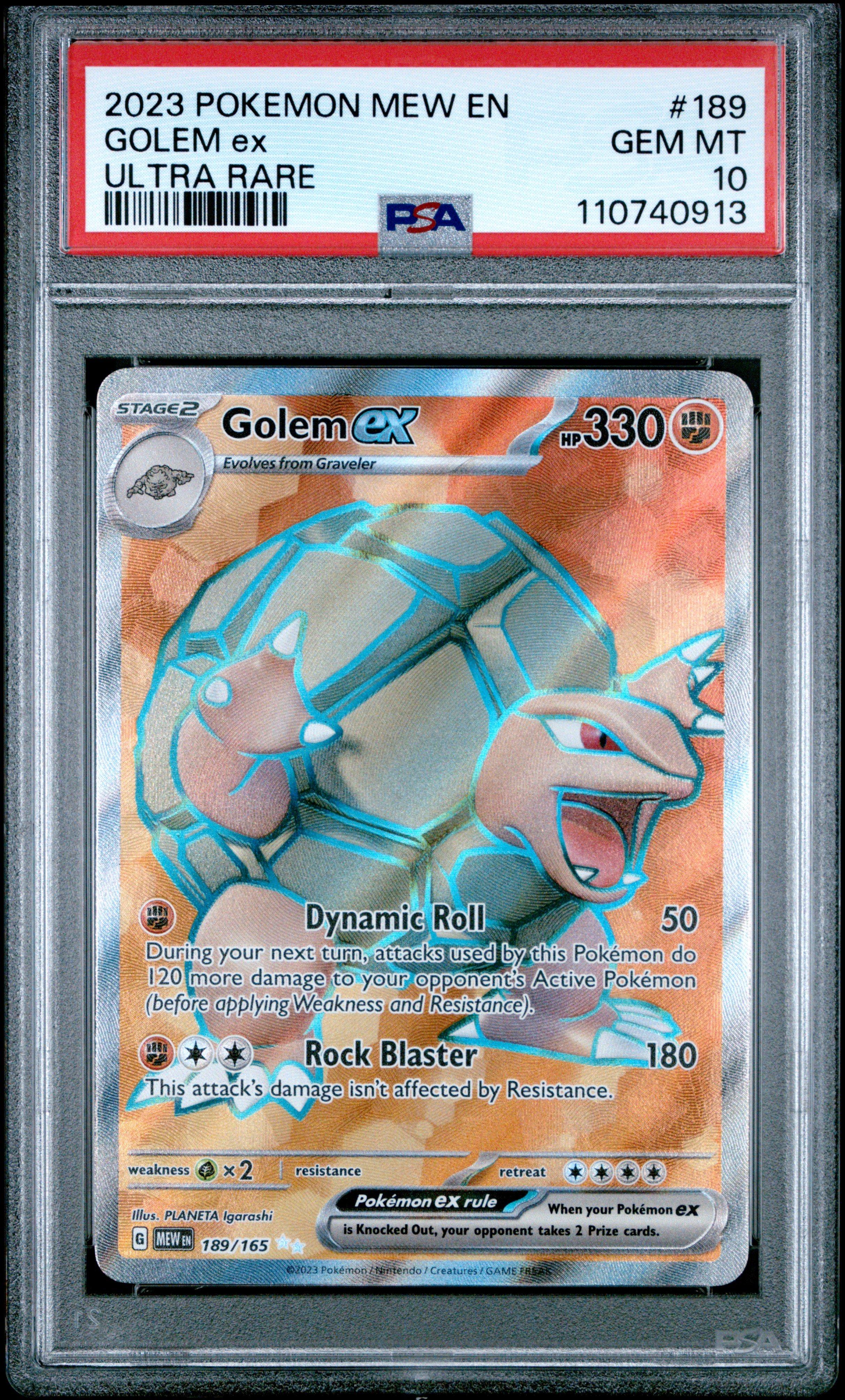 2023 ポケモンカード チャーレム PSA 10 2023 ポケモンカード チャーレム PSA 10 - メルカリ