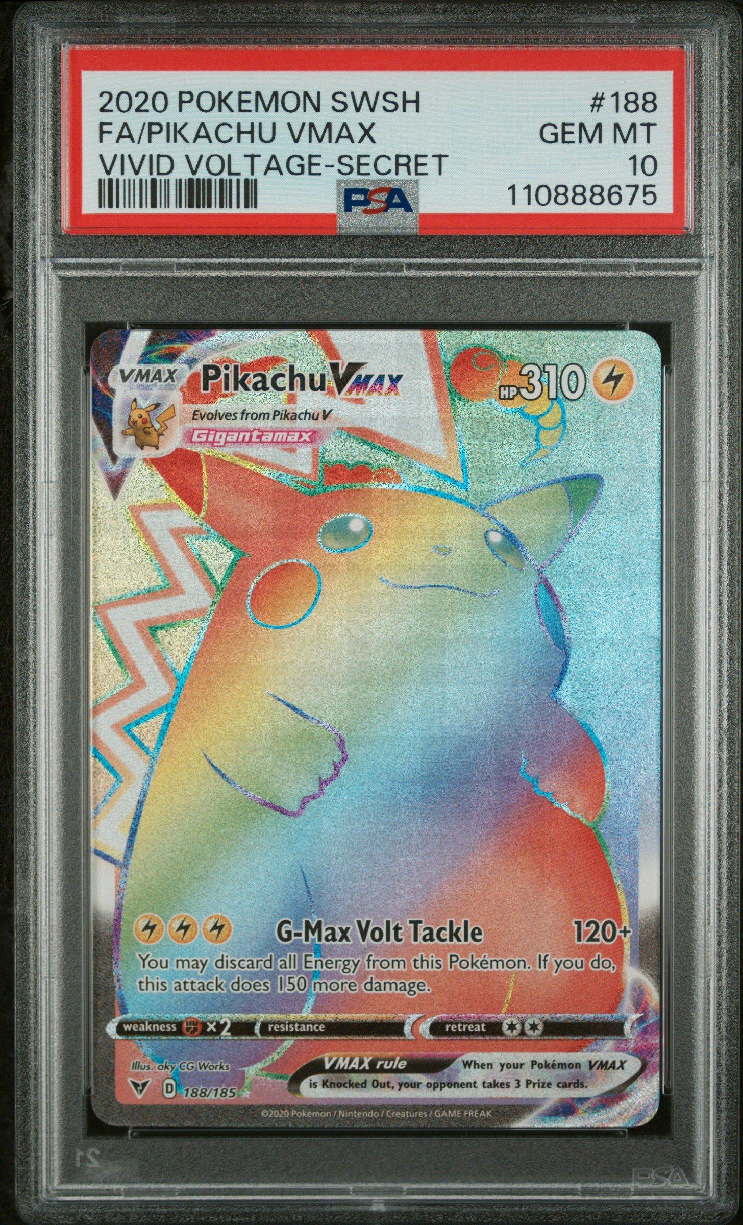 pokemon sword and shield vivid voltage rare cards Jirachi 2020 Pokmon & Amazing #119/185 (PSA or BGS Graded) - 2020 Weakness Fire 2 Resistance None None Retreat Cost 2020 Pokemon Sword & Shield