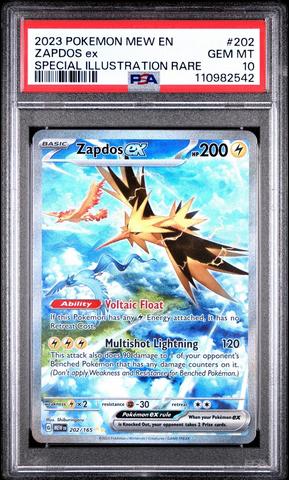 2025 Pokemon Blk En-black Bolt 166 Zekrom Ex Special Illustration