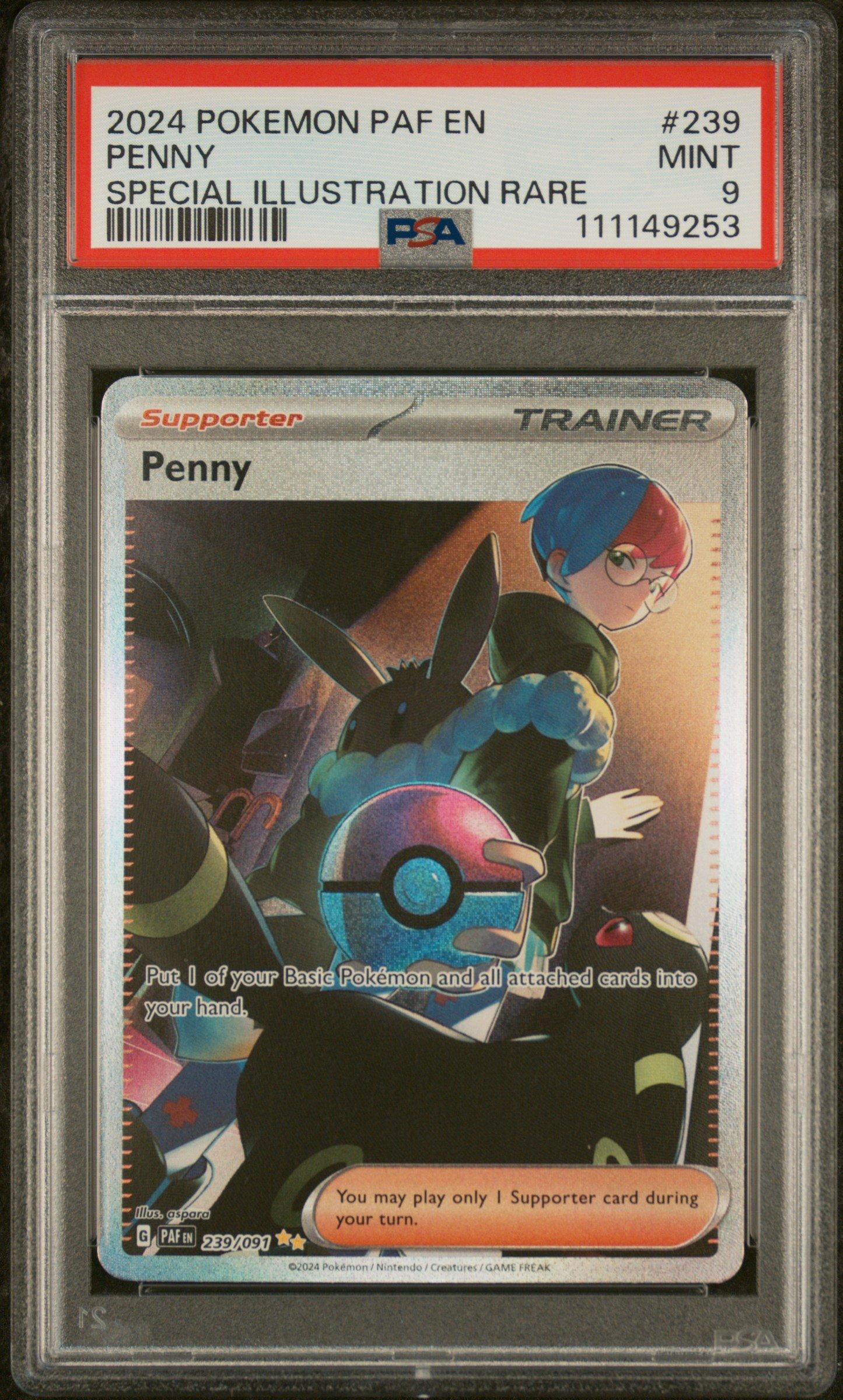 paf pokemon card list Palafin - 124/091 [PAF paf pokemon card list Mew