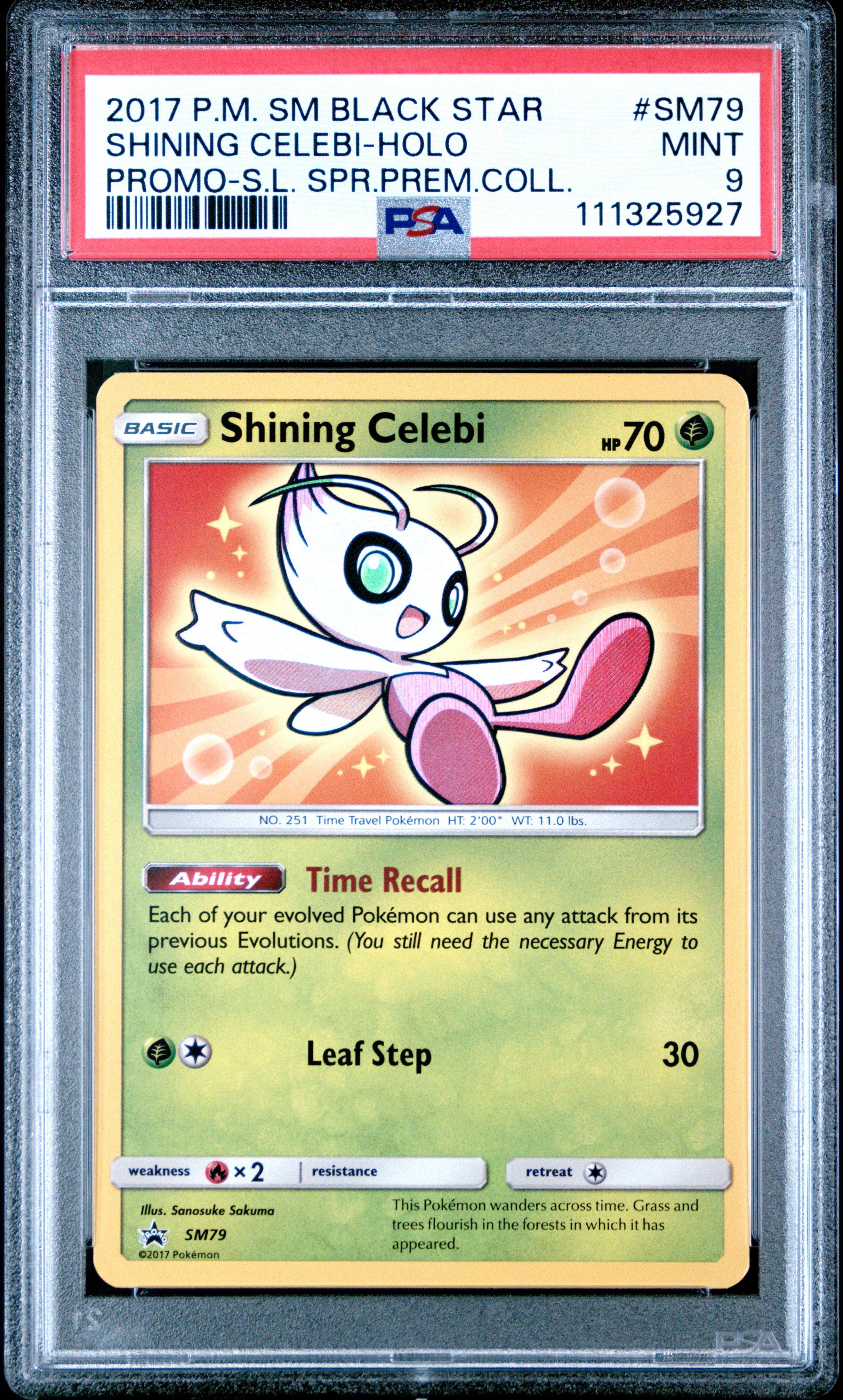 shiny celebi pokemon card Jungle (Okoya Forest) Shiny Celebi • OT: オコヤのもり, Jungle, Giungla, Dsch |  Pokefella