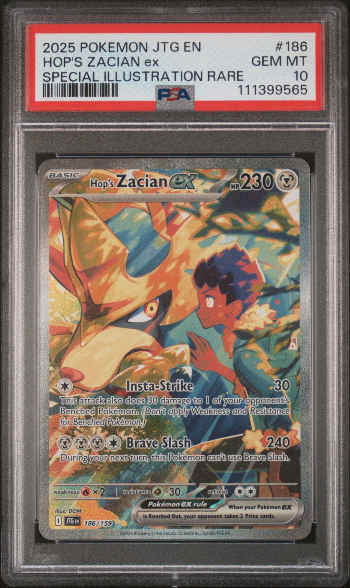 pokemon cards zacian TCG V-UNION Special Collection English this Pokémon cant attack Sword & Shield Ultra-Premium Collection