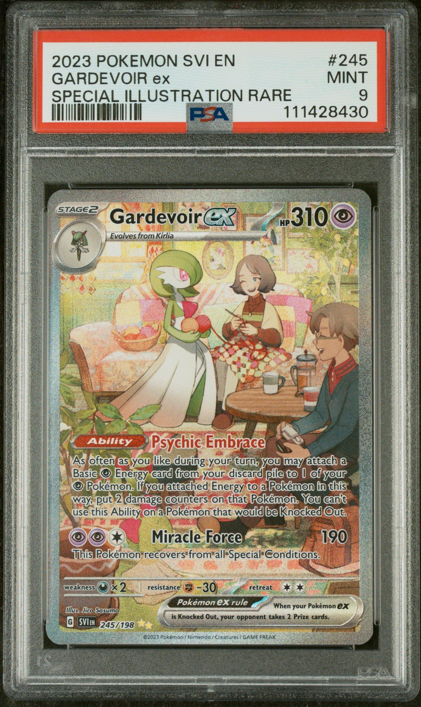 245 198 pokemon card Pokémon Gardevoir ex 245/198 – Grail Collectibles AZ Paradox Rift Type Pokemon Gardevoir ex 245/198 Like