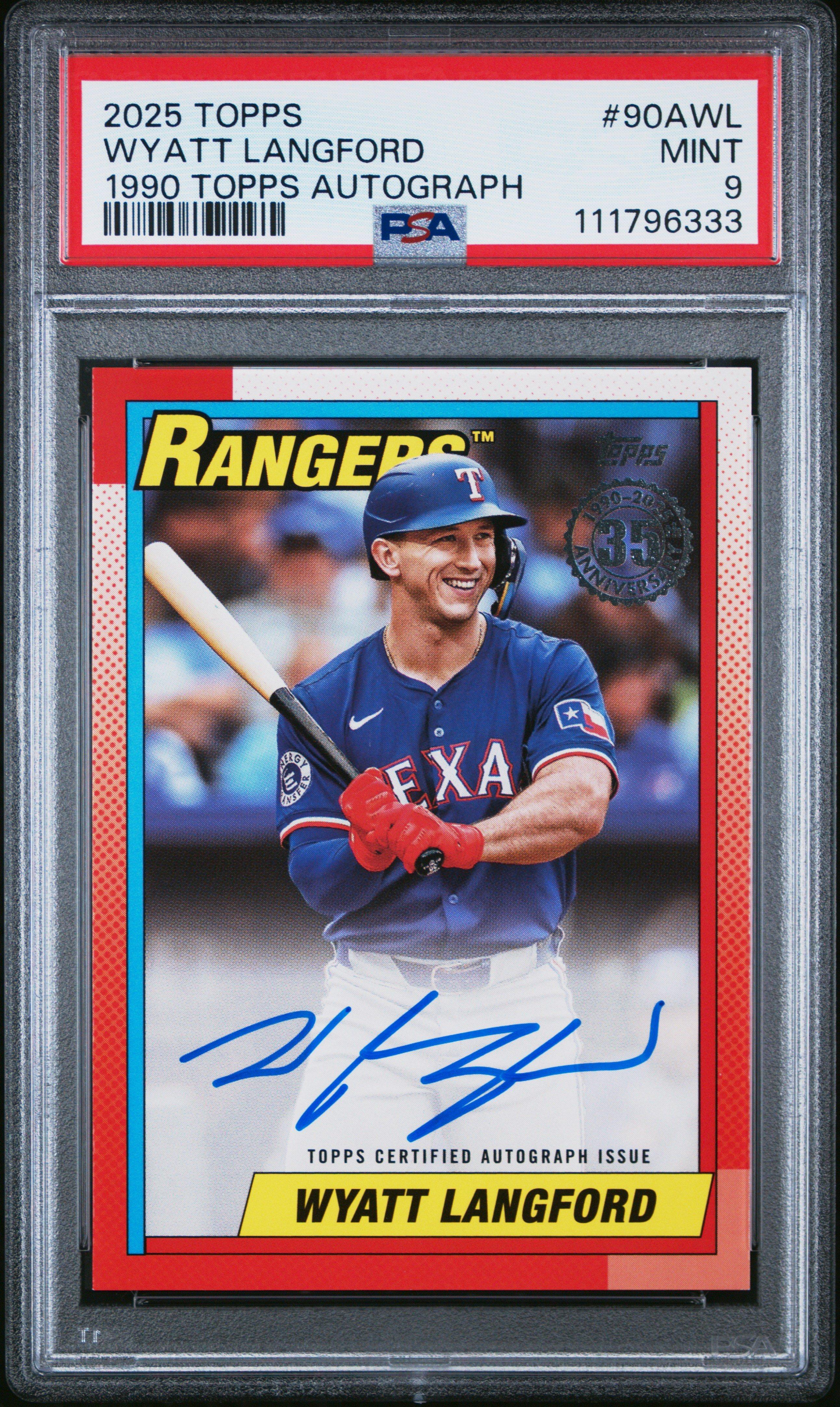 grade 9 baseball card PSA Graded Mystery Pack Plus PSA 10 vs PSA 9