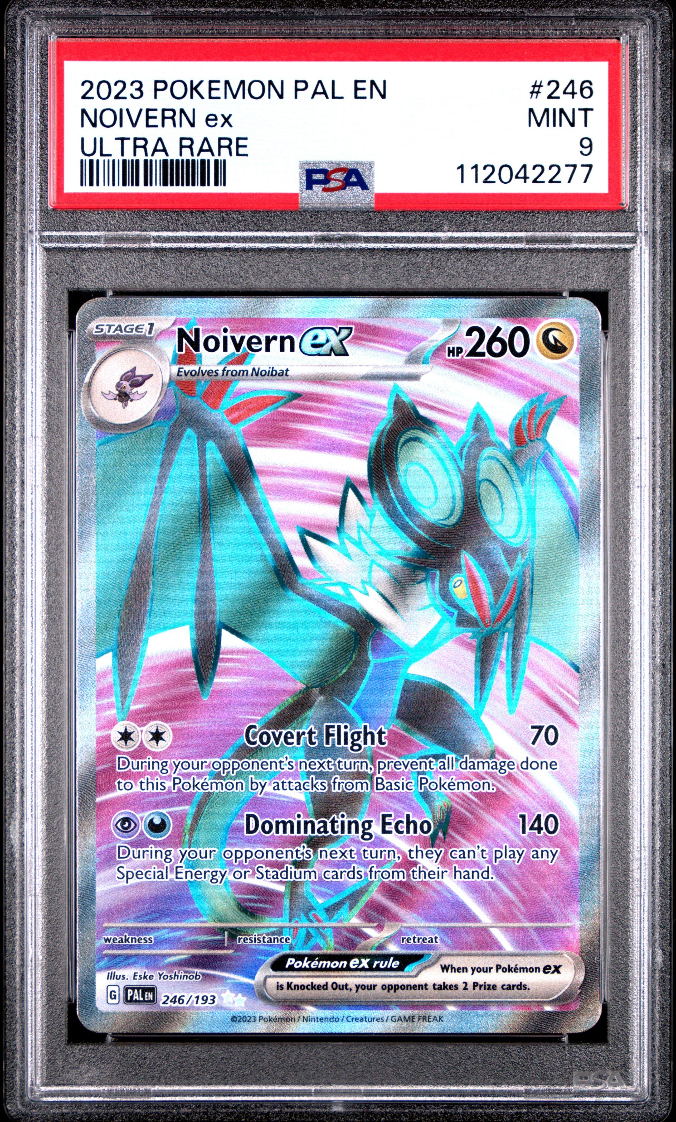 gamestop pokemon graded cards 2023 Pal En-paldea Evolved 246 Noivern Ex Ultra Rare PSA 9 Whether youre enhancing your collection or seeking a thrilling new card for battles Pokemon Cards | GameStop