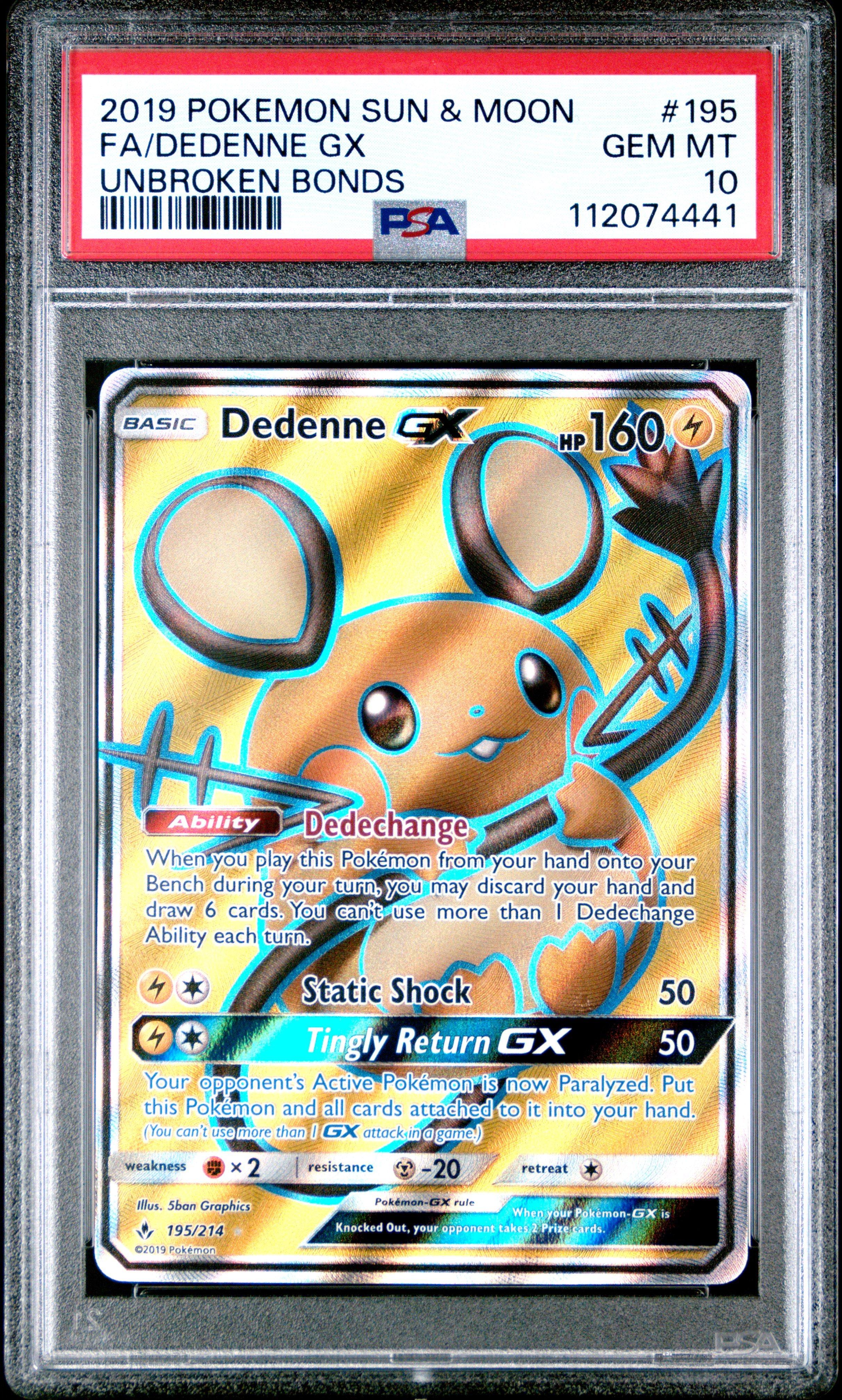 dedenne pokemon card full art TG07/TG30 Brilliant Stars Near Mint 195a/214 / Promo Card Type / HP / Stage Dedenne Cards & Artwork |