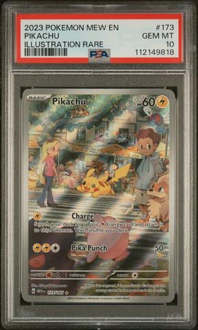 2023 Pokemon Japanese Sv-p Promo 098 Detective Pikachu Detective