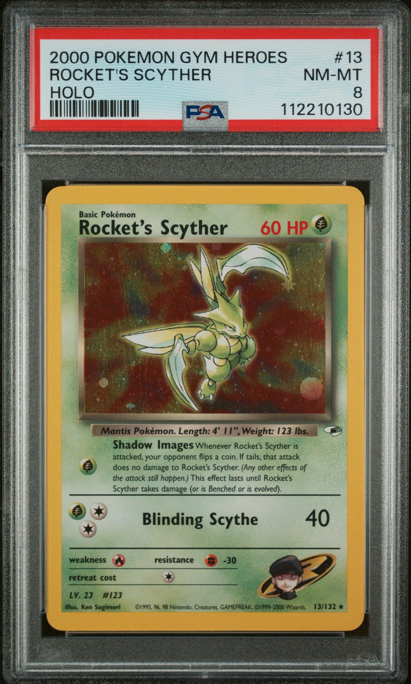 pokemon gym heroes cards Energy Flow BGS 6.5 14 Gear up for battle with the Gym Heroes expansion Gym Heroes - Booster Pack