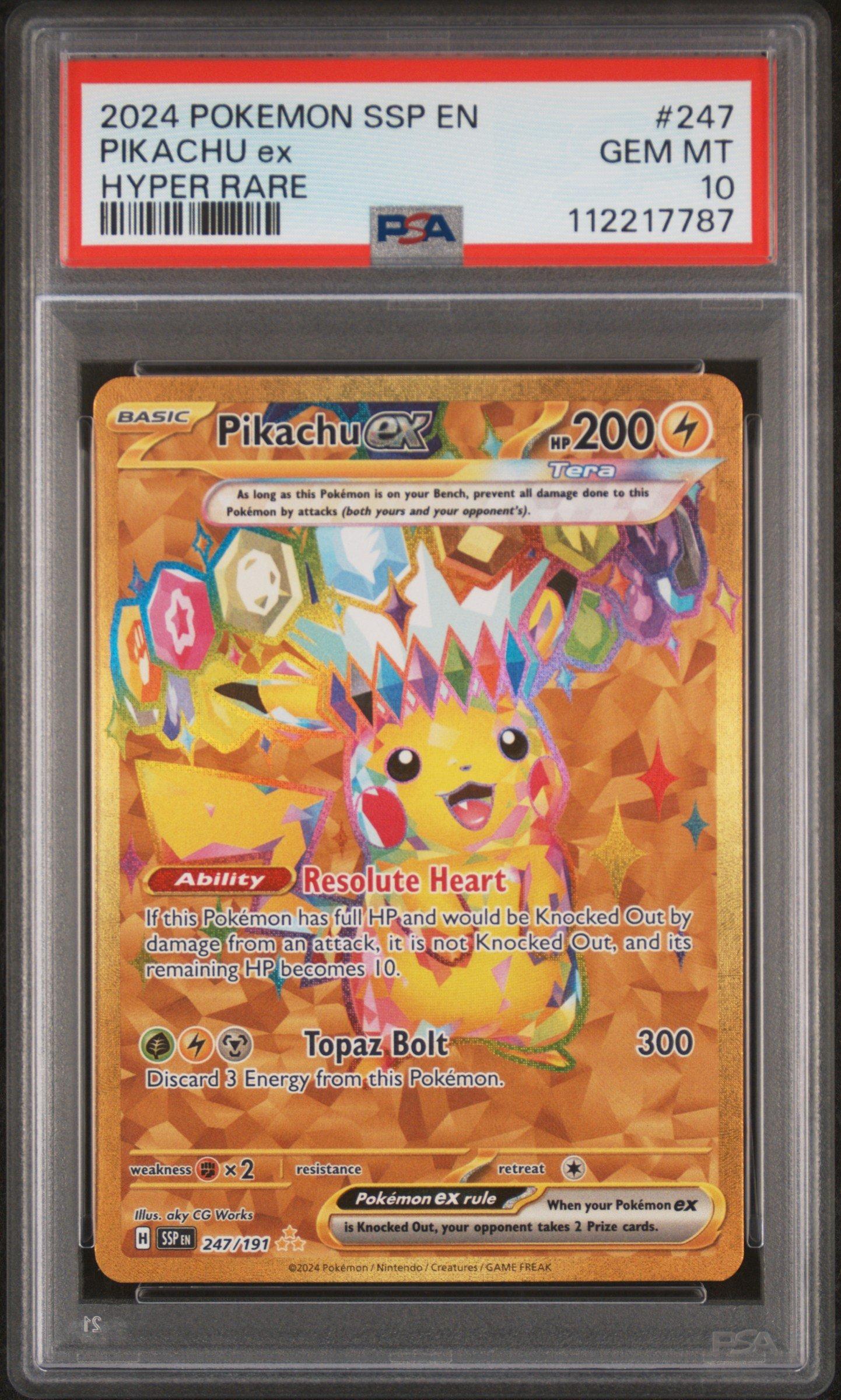 pikachu pokemon card 2024 Pokmon TCG Promotional 2024 EN Ash Ketchum Pikachu