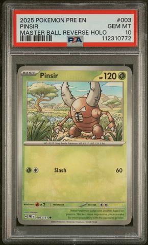 2019 Pokemon Japanese S Promo 003 Rayquaza-holo V Starter Sets PSA