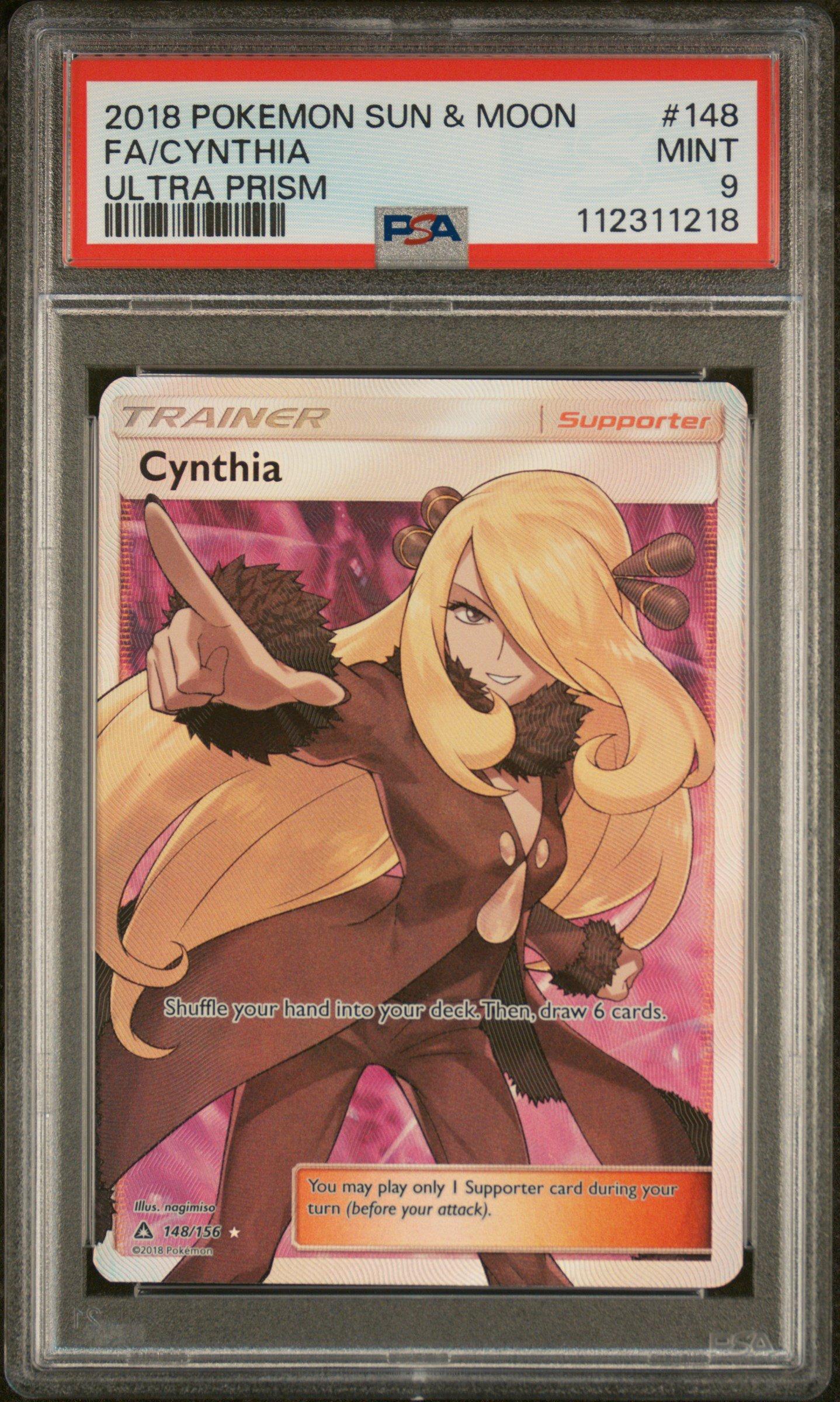mega pokemon ex cards Deck Case Cynthia & Garchomp - Pokémon Card Game | Authentic Japanese Pokémon  TCG Case